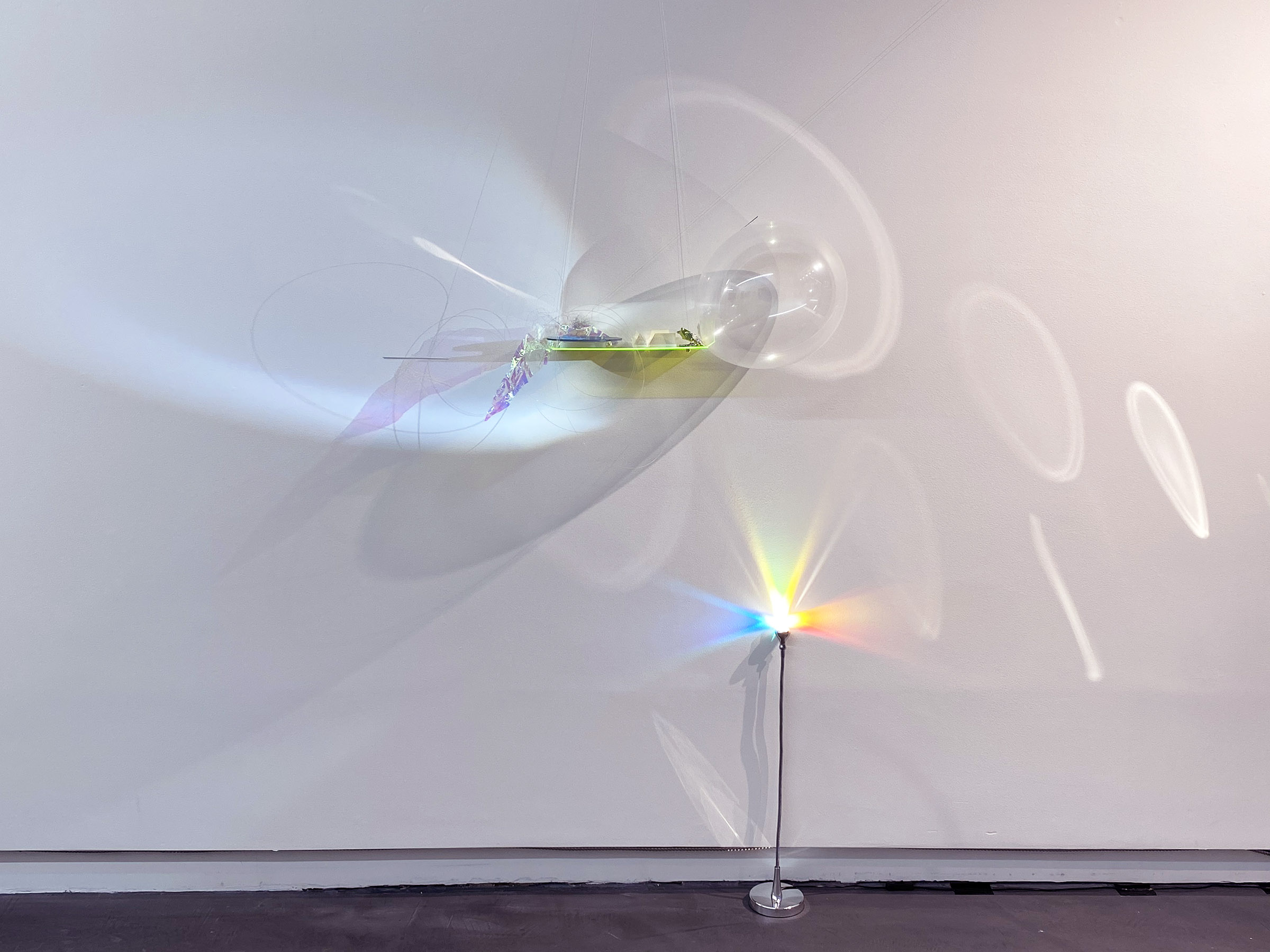 Katherine Mitchell DiRico's "Fragile Breath."