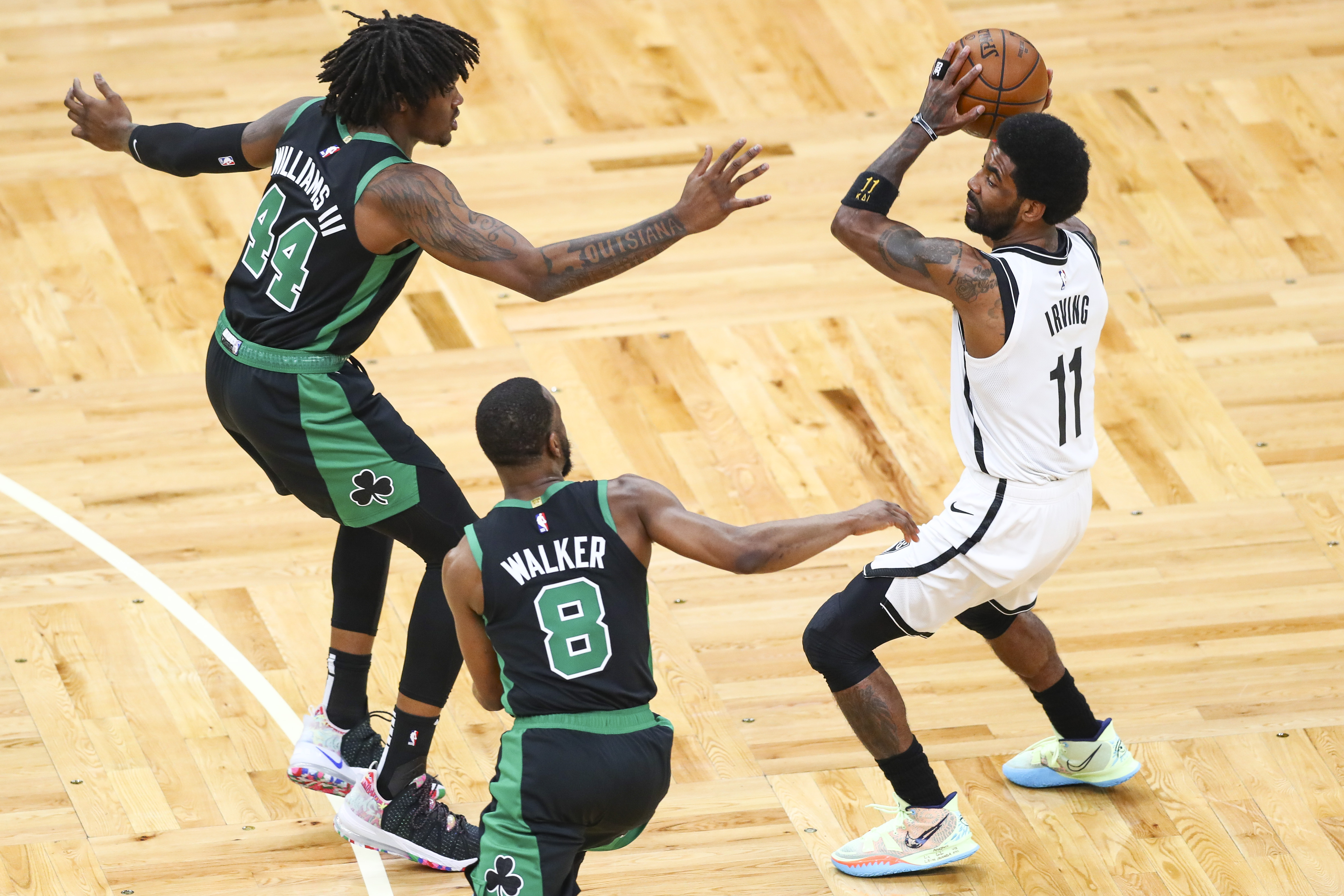 Kemba Walker, Robert Williams ruled out of Game 4 for Celtics - The Boston Globe