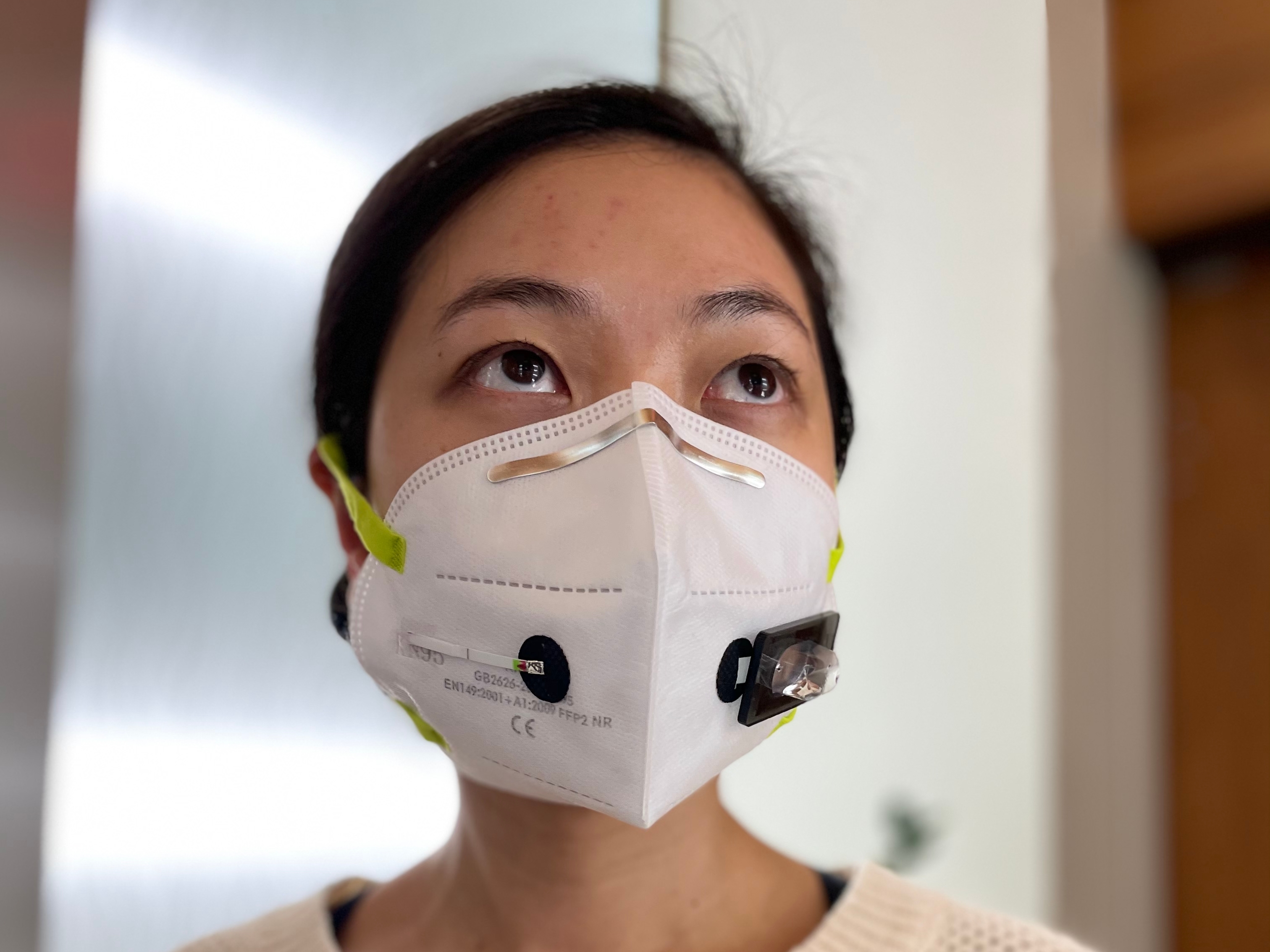 face mask that detect COVID? Harvard, researchers have the technology to make it possible The Boston Globe