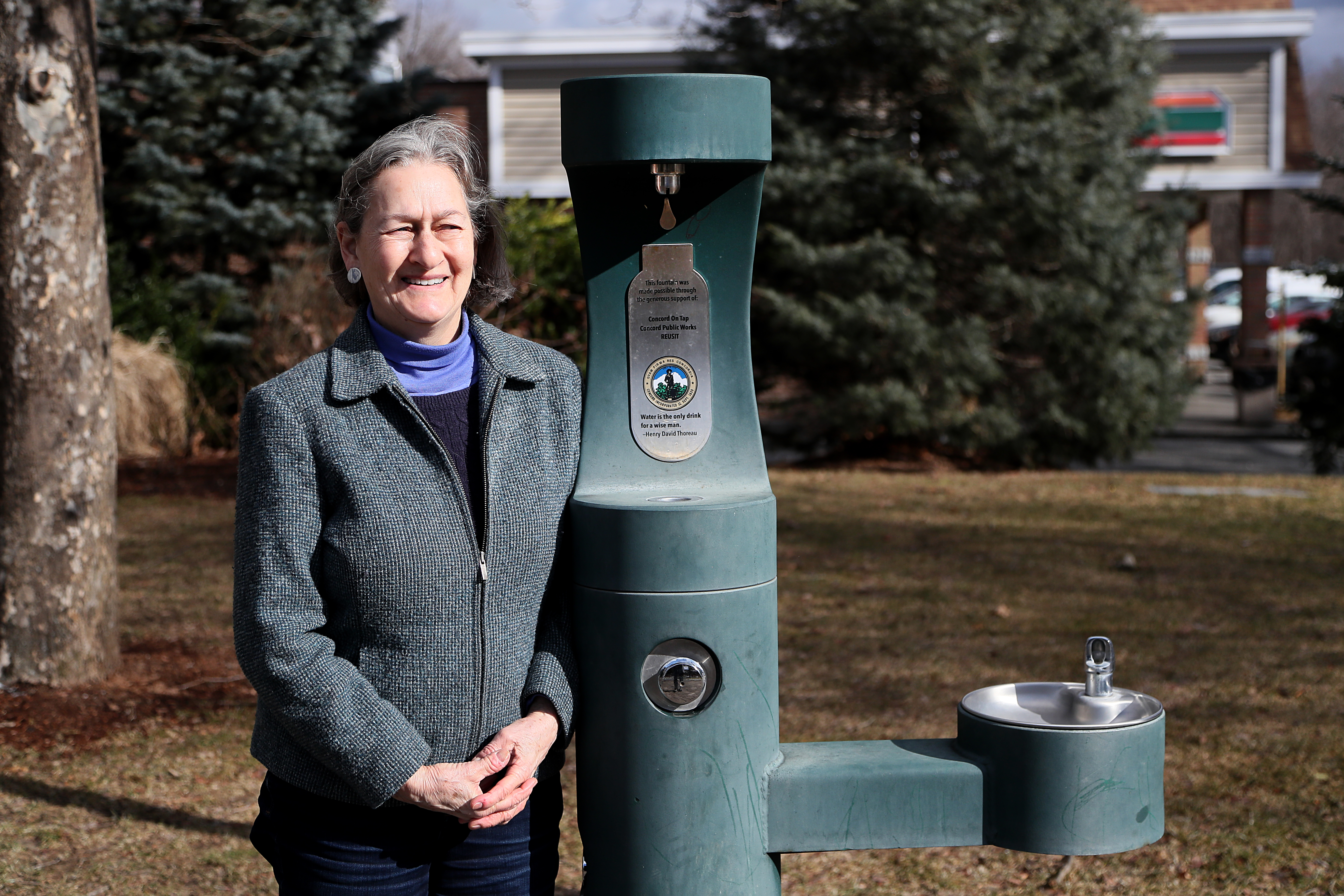 A decade after Concord's landmark ban on bottled water, plastic