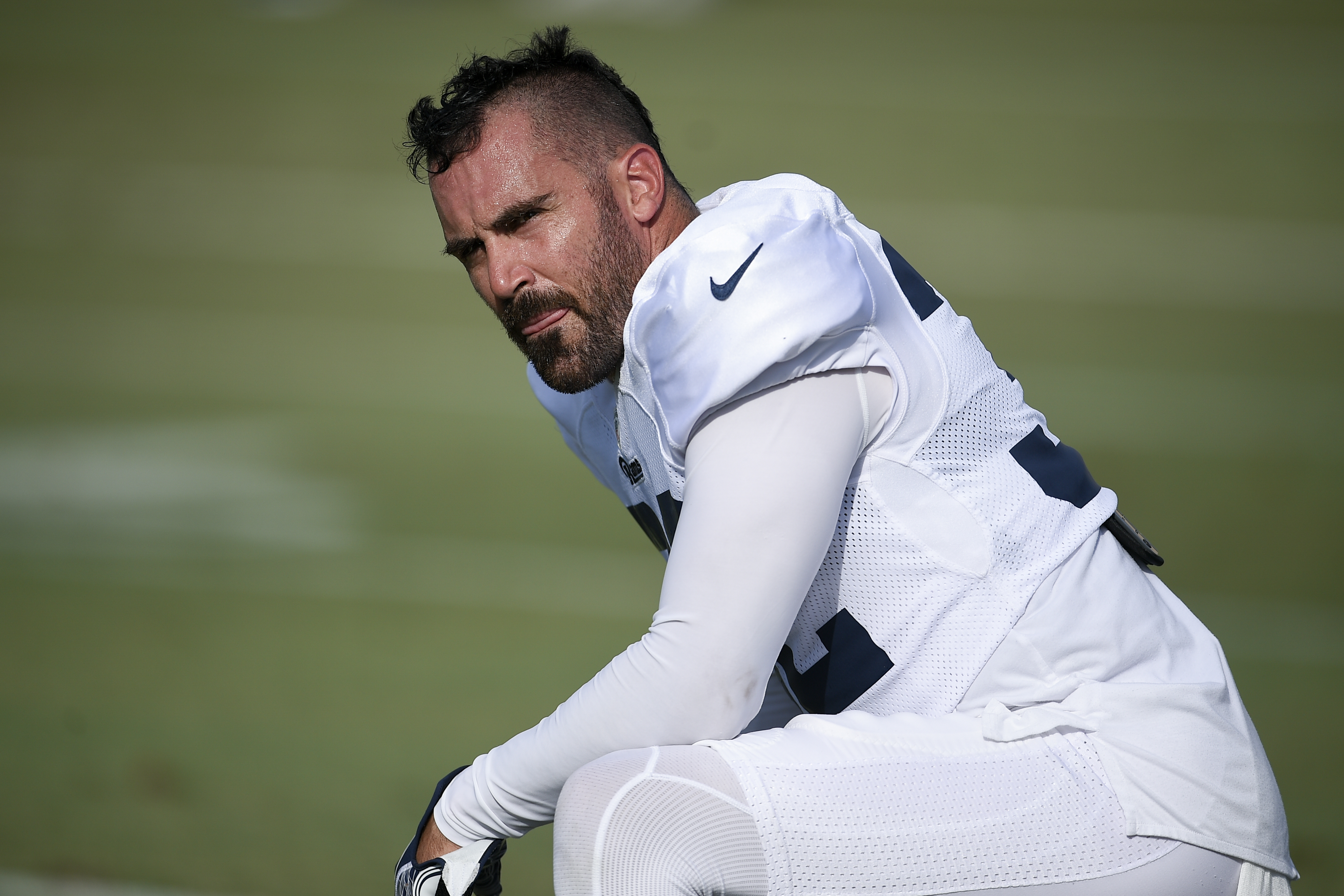 John Johnson and Eric Weddle complement one another well in Rams