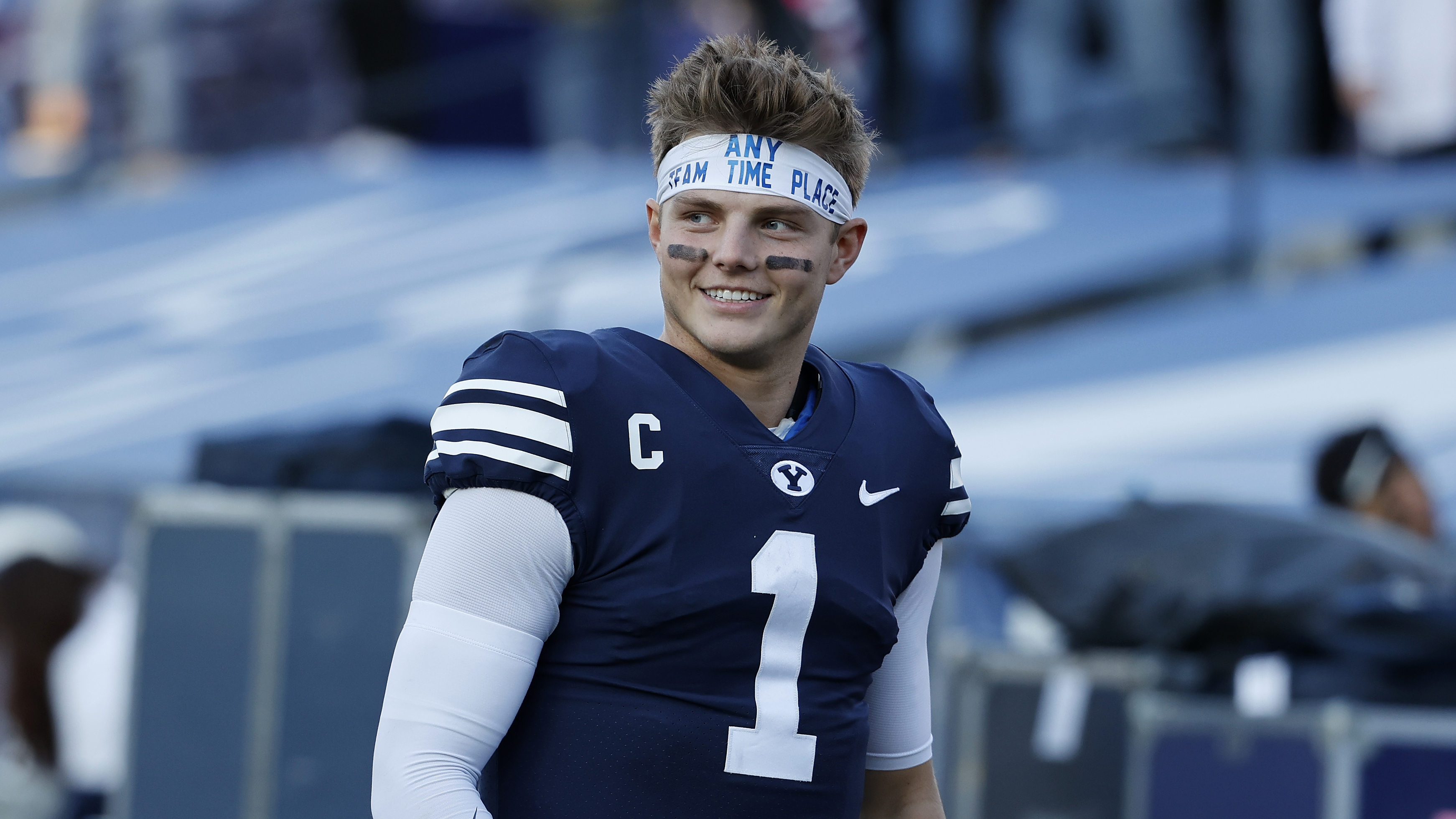 NFL Draft: BYU quarterback Zach Wilson's skill set and