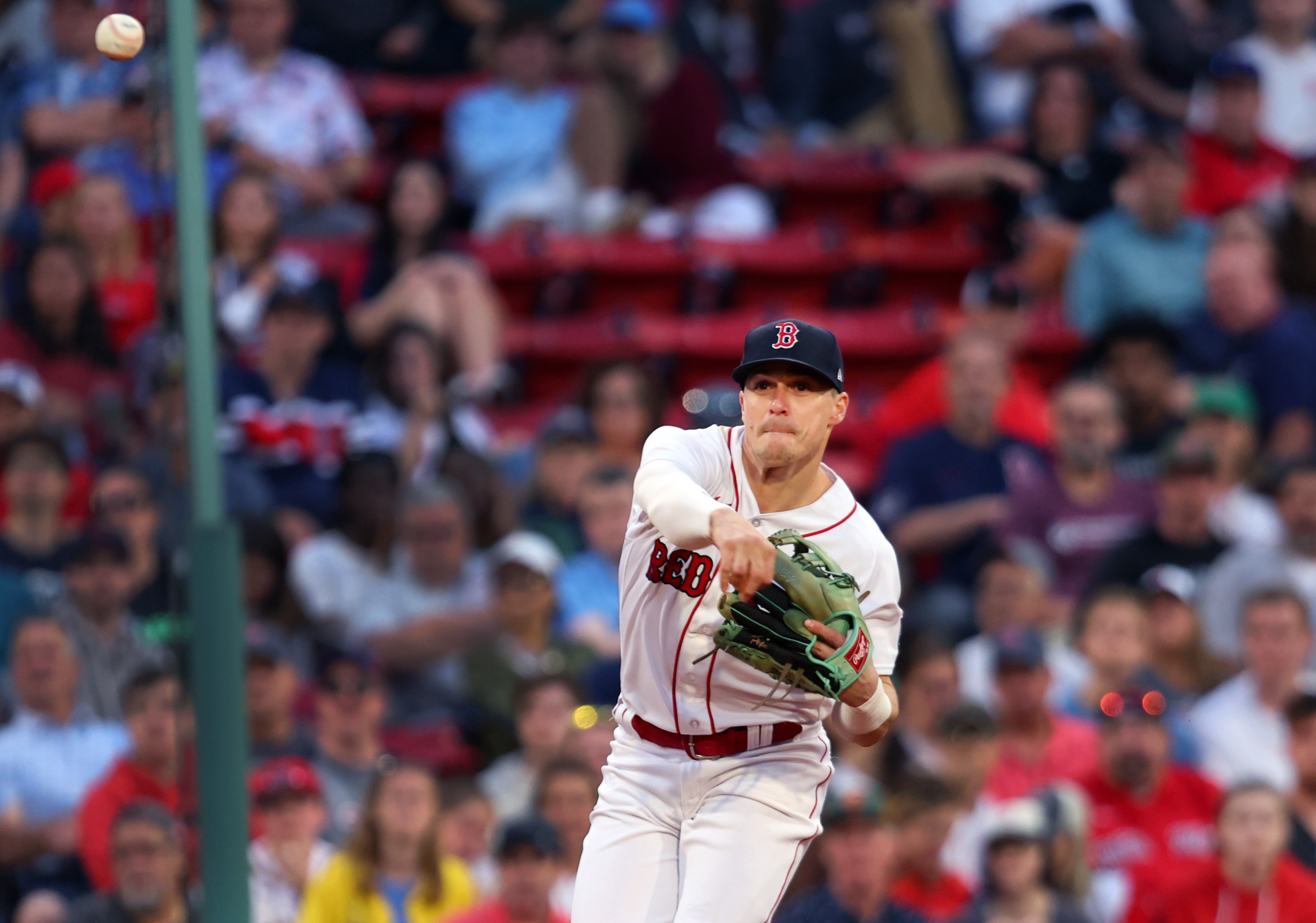 Red Sox shortstop Kiké Hernández: I need to be better