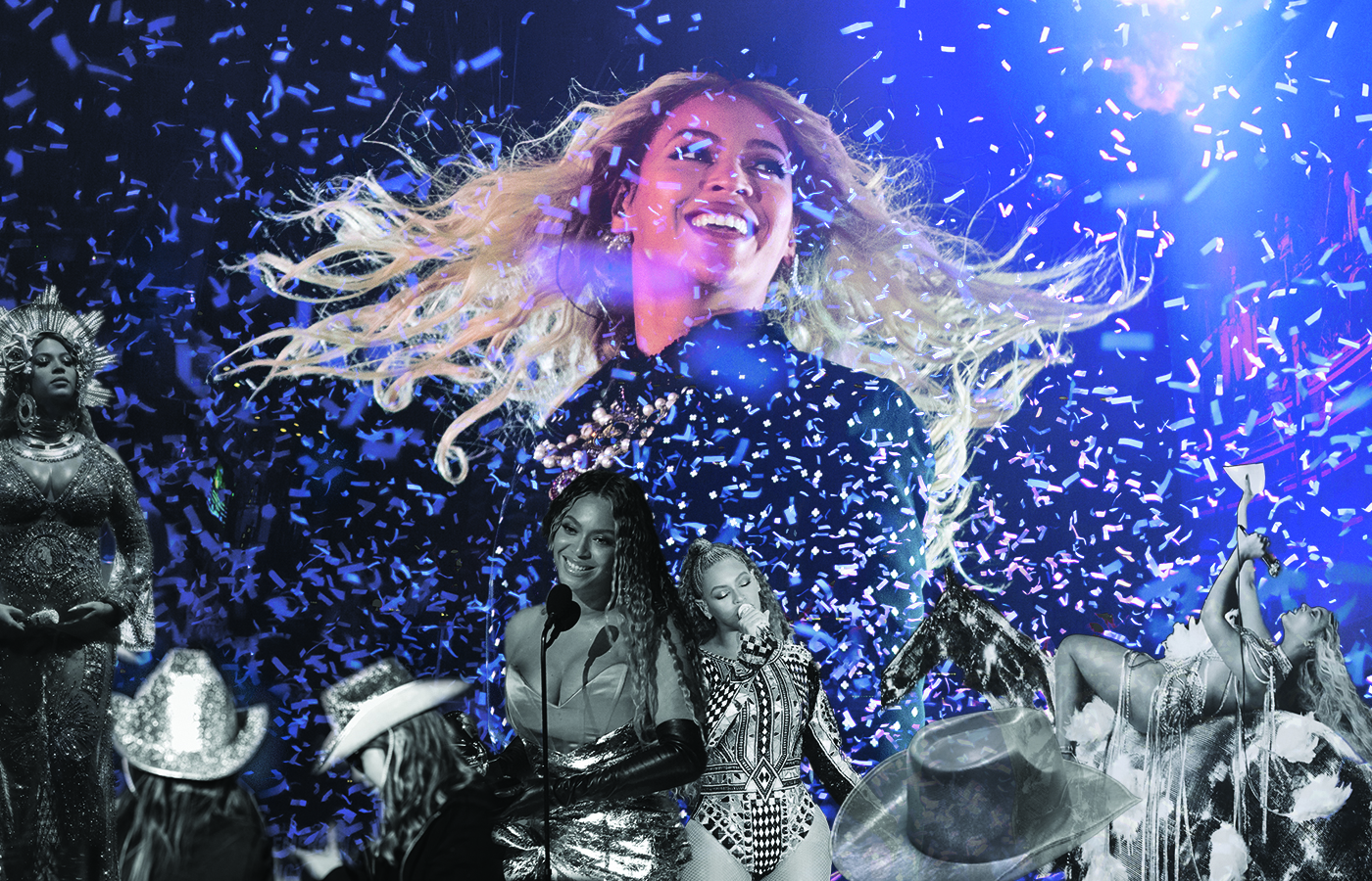 What Will Beyonce's 'Formation' Tour Outfits Look Like? They're Likely To  Be Bedazzled