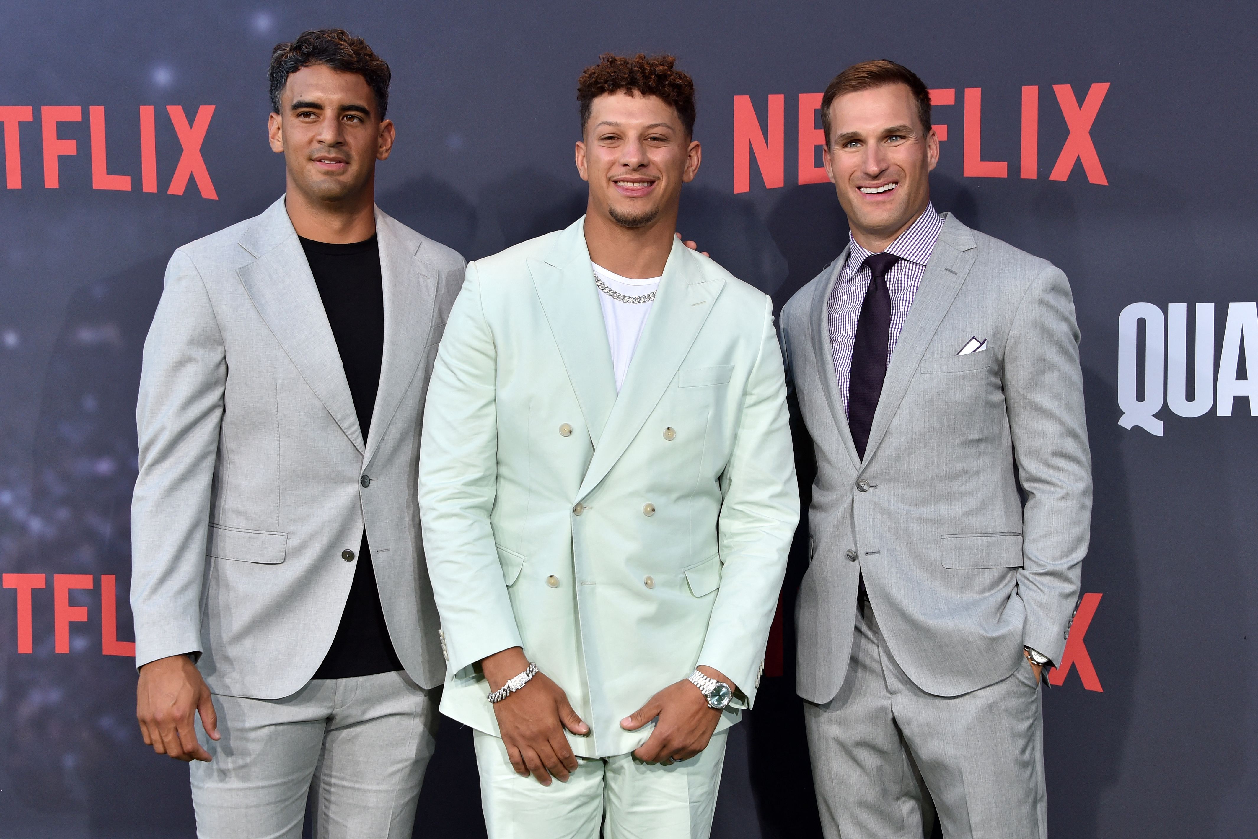 5 players we'd love to see on Netflix's Quarterback next season