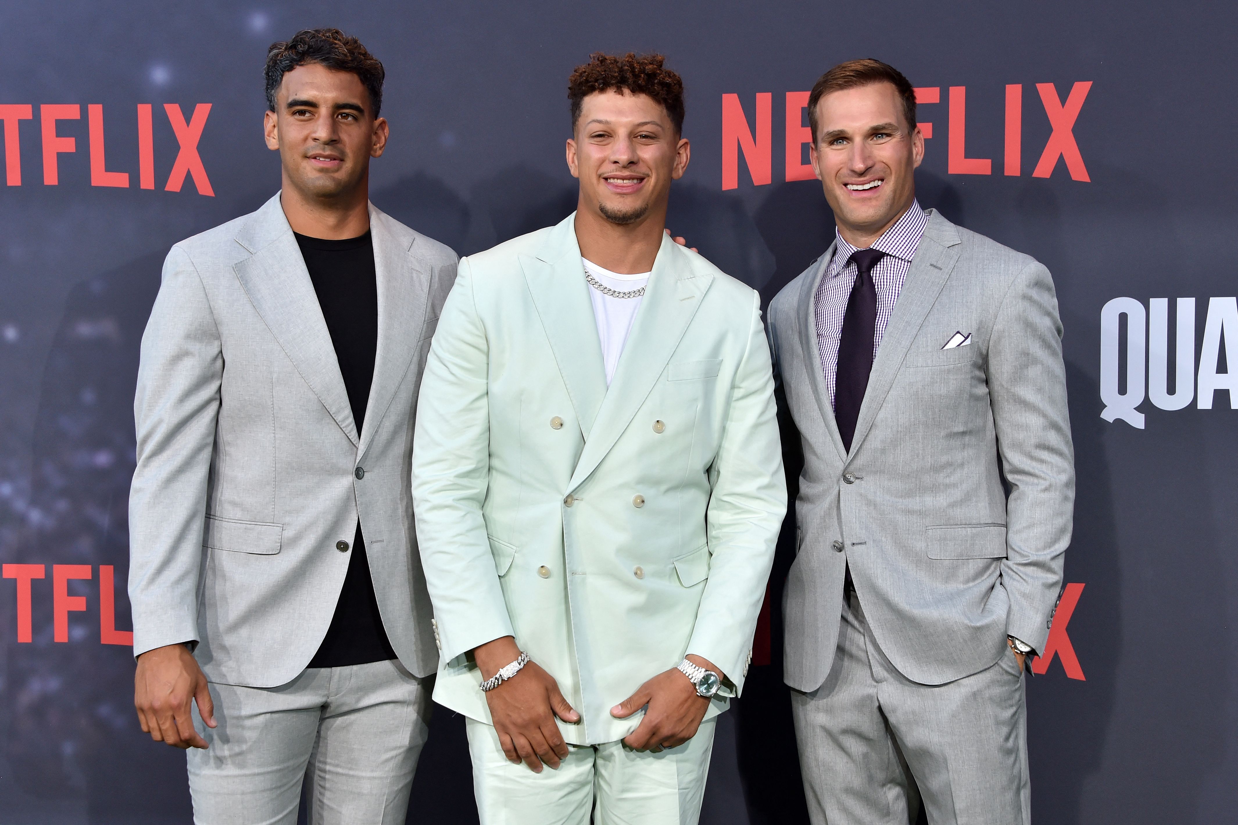 New Football Docuseries 'Quarterback' Coming From Netflix and NFL