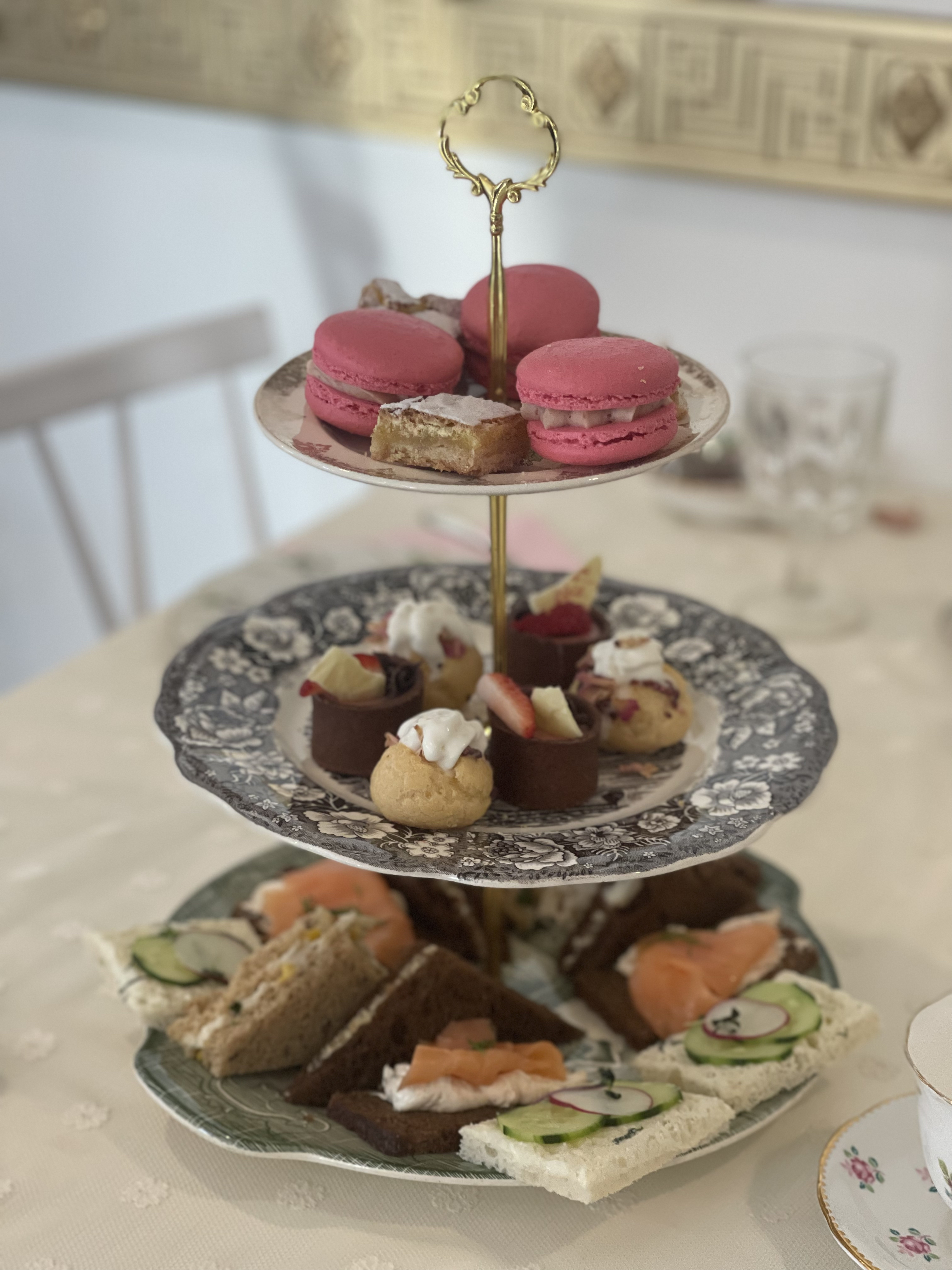 The Vintage Tea & Cake Company – Afternoon Tea Rooms and Catering in  Greater Boston