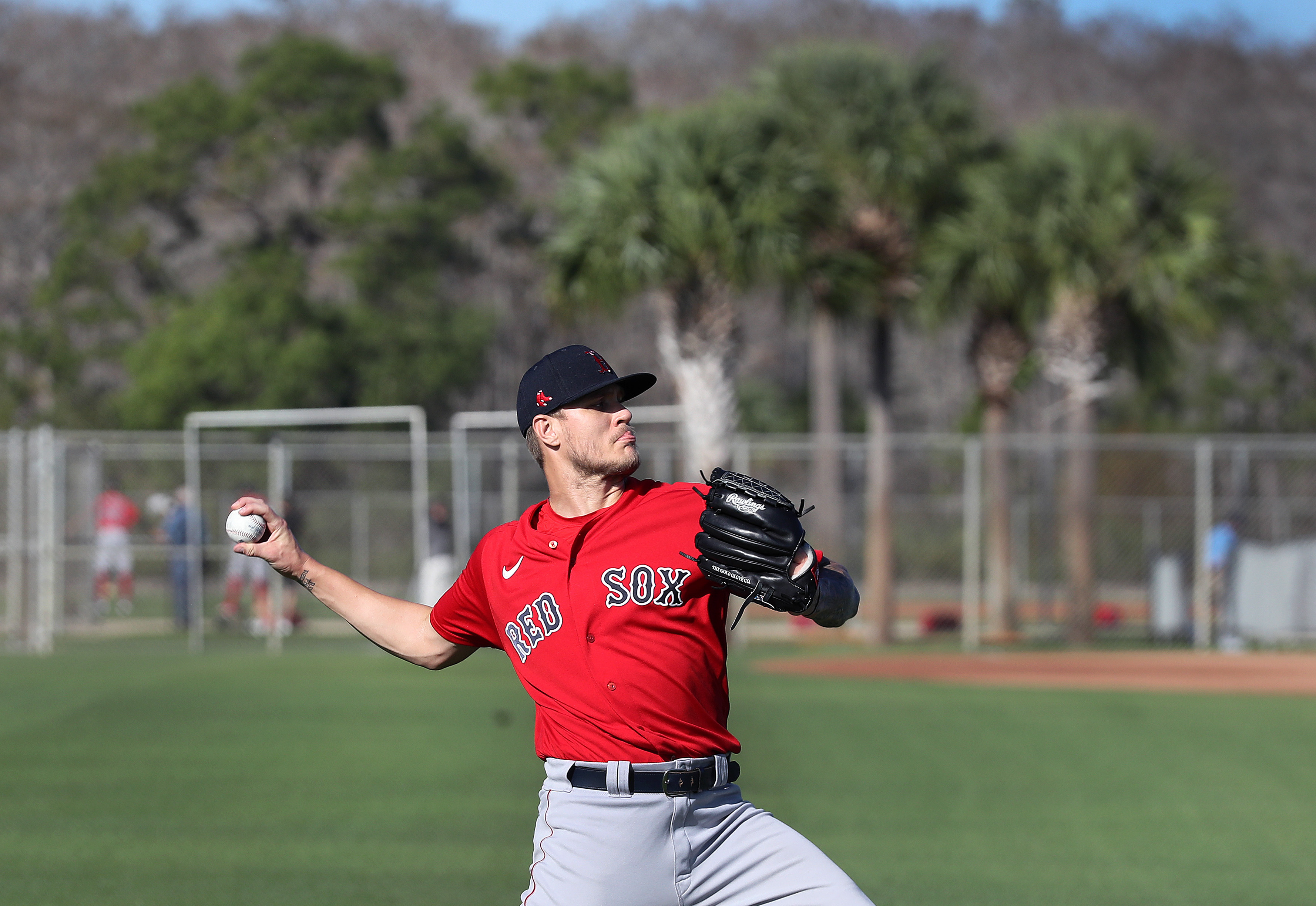 Tanner Houck's three starts in September were one of the few things worth tuning in for as Boston played out the string, but he doesn't project as a starting pitcher over the long term.
