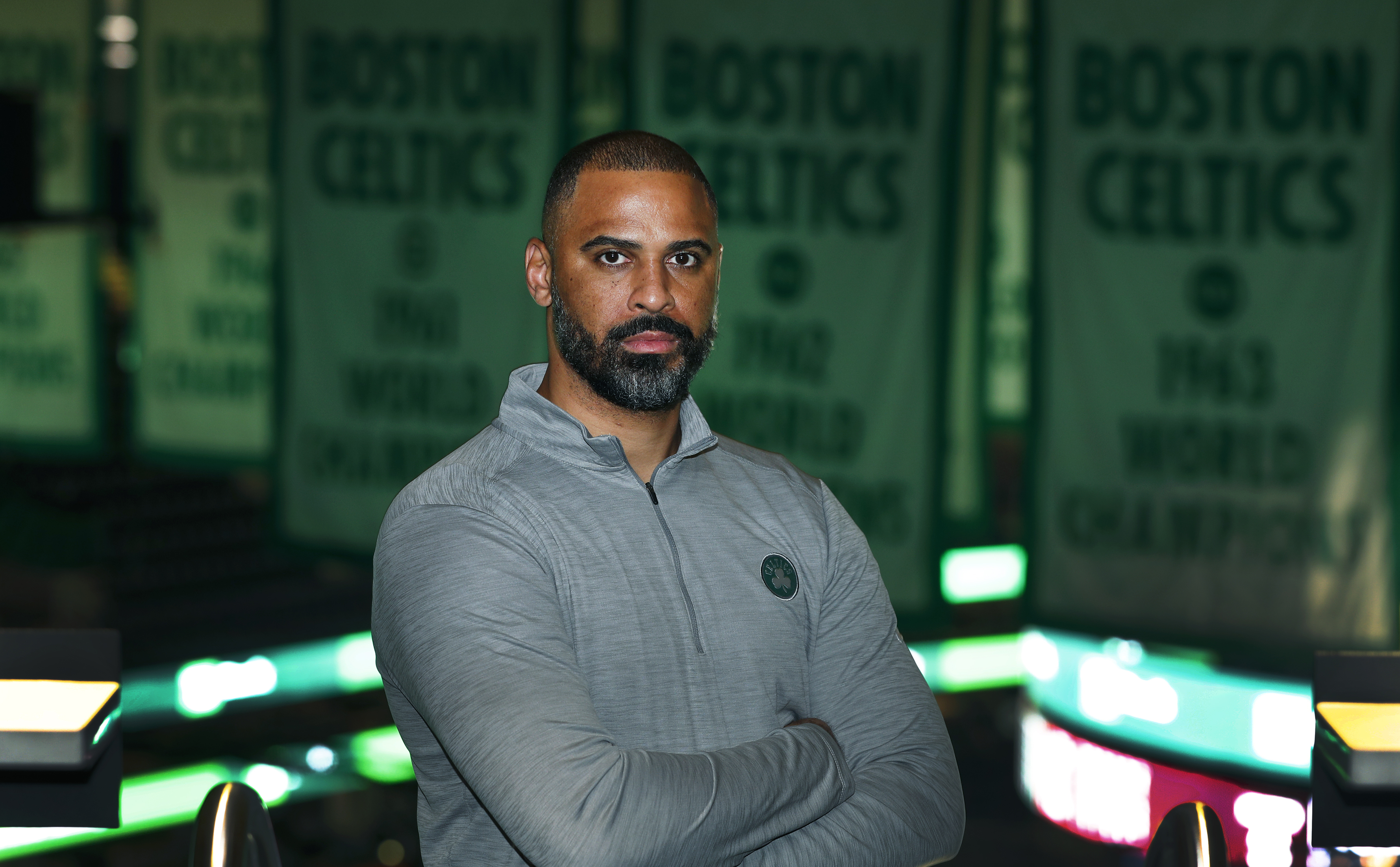 Inside the long, winding journey of Celtics coach Ime Udoka