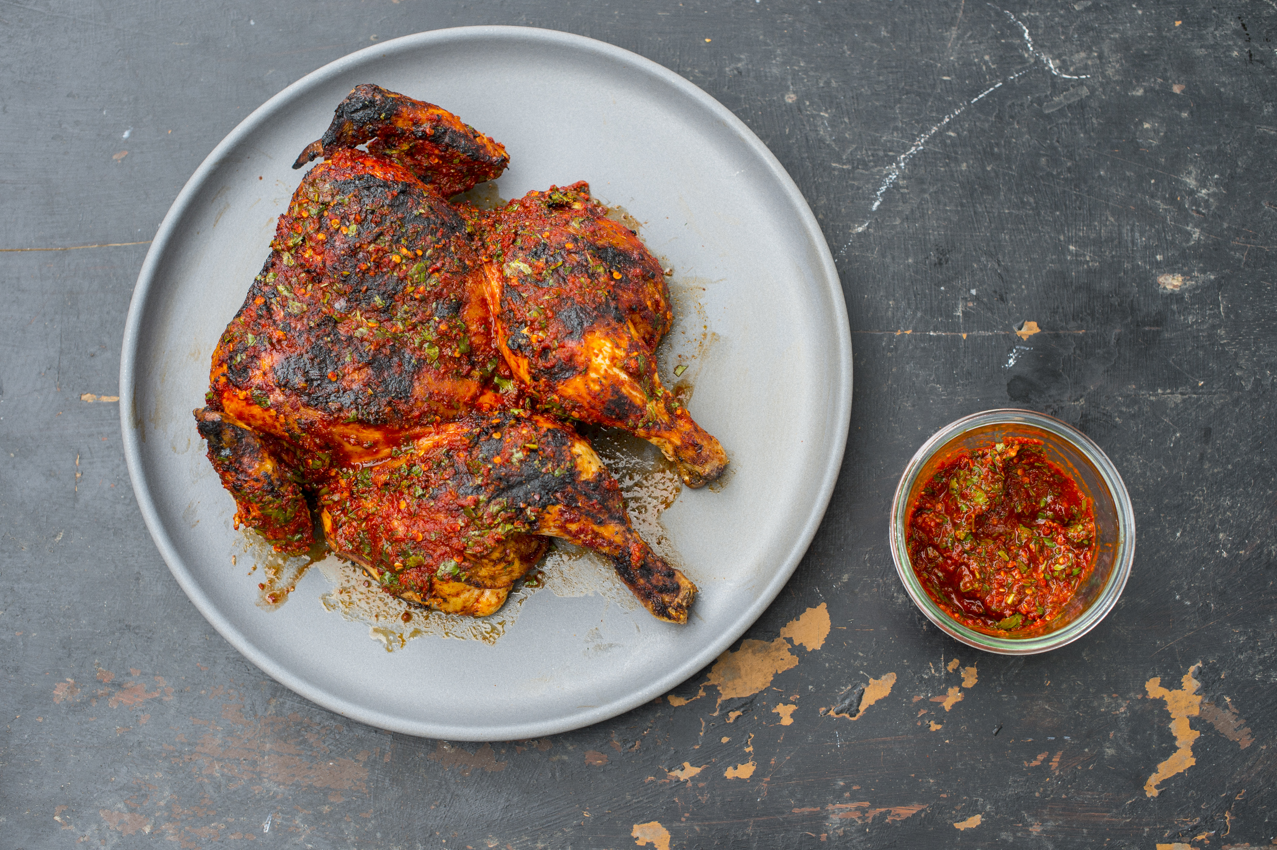 Piri Piri Chicken
