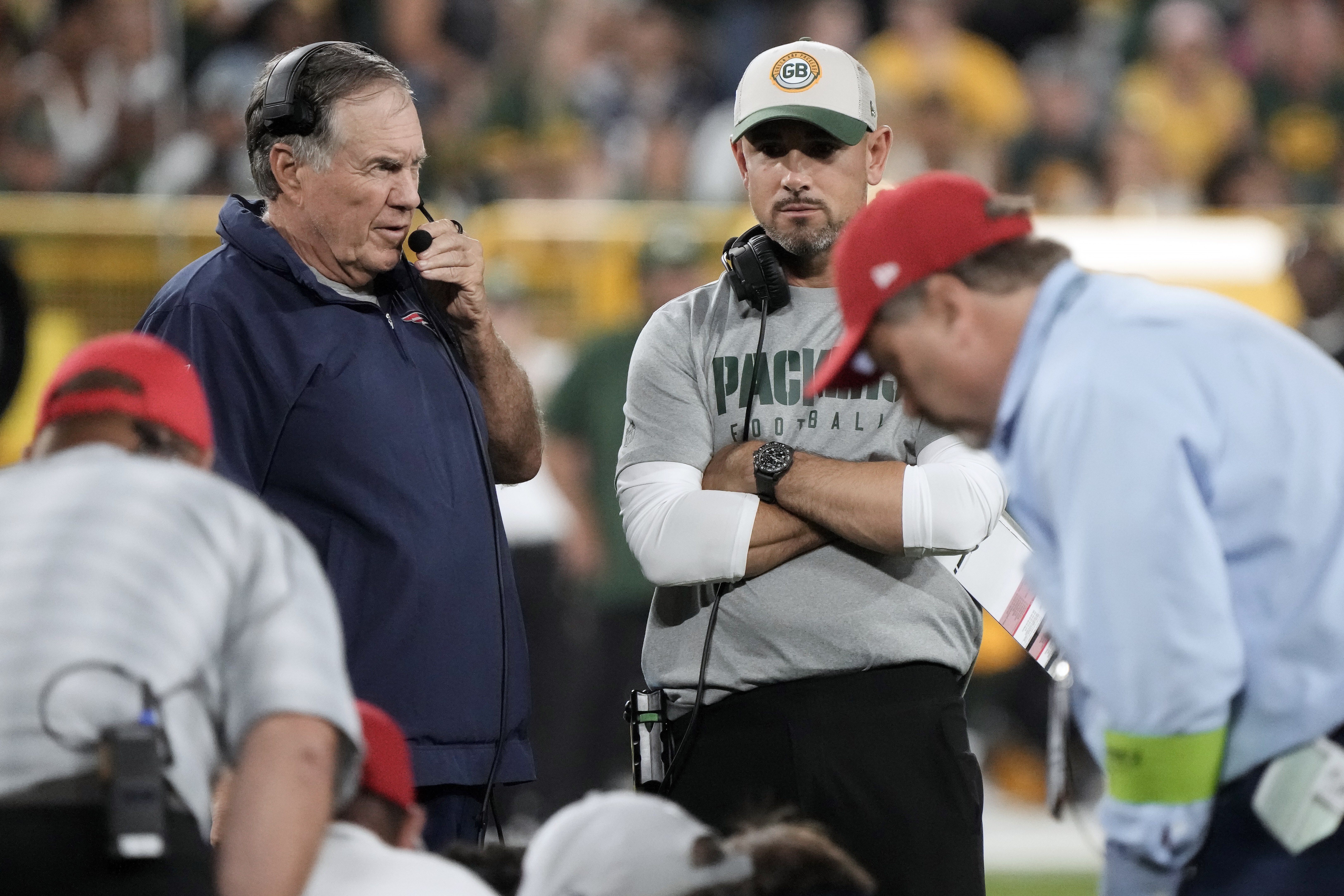 Patriots-Packers preseason game suspended after rookie Isaiah Bolden  suffers head injury - The Boston Globe