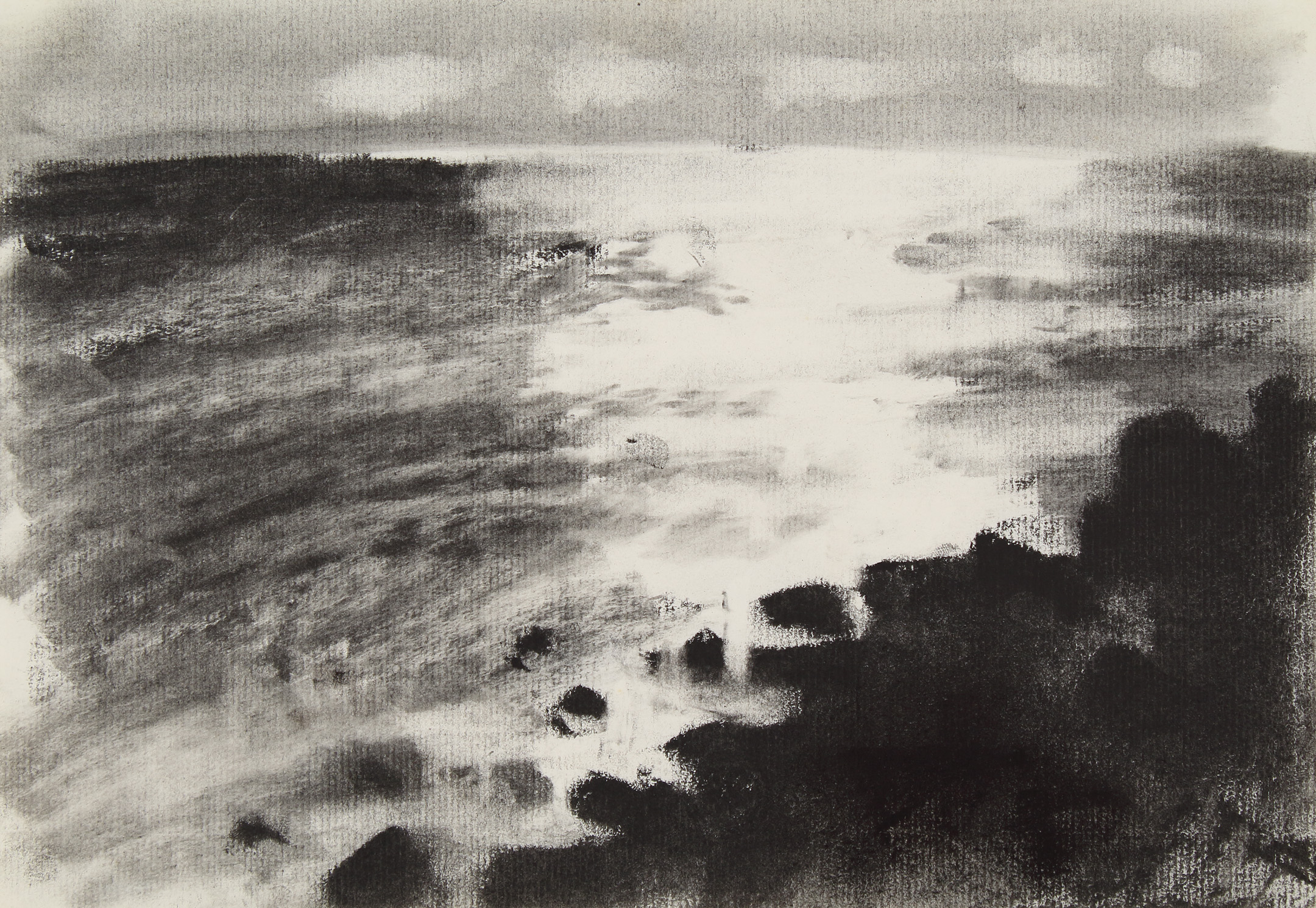 Emily Nelligan's "Book Drawing 26," an undated work.