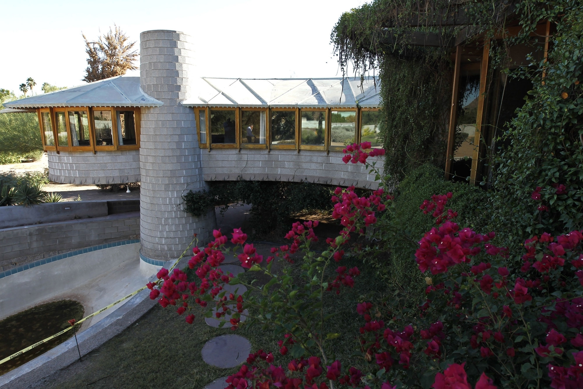 Frank Lloyd Wright home in Phoenix sells for $7.25 million