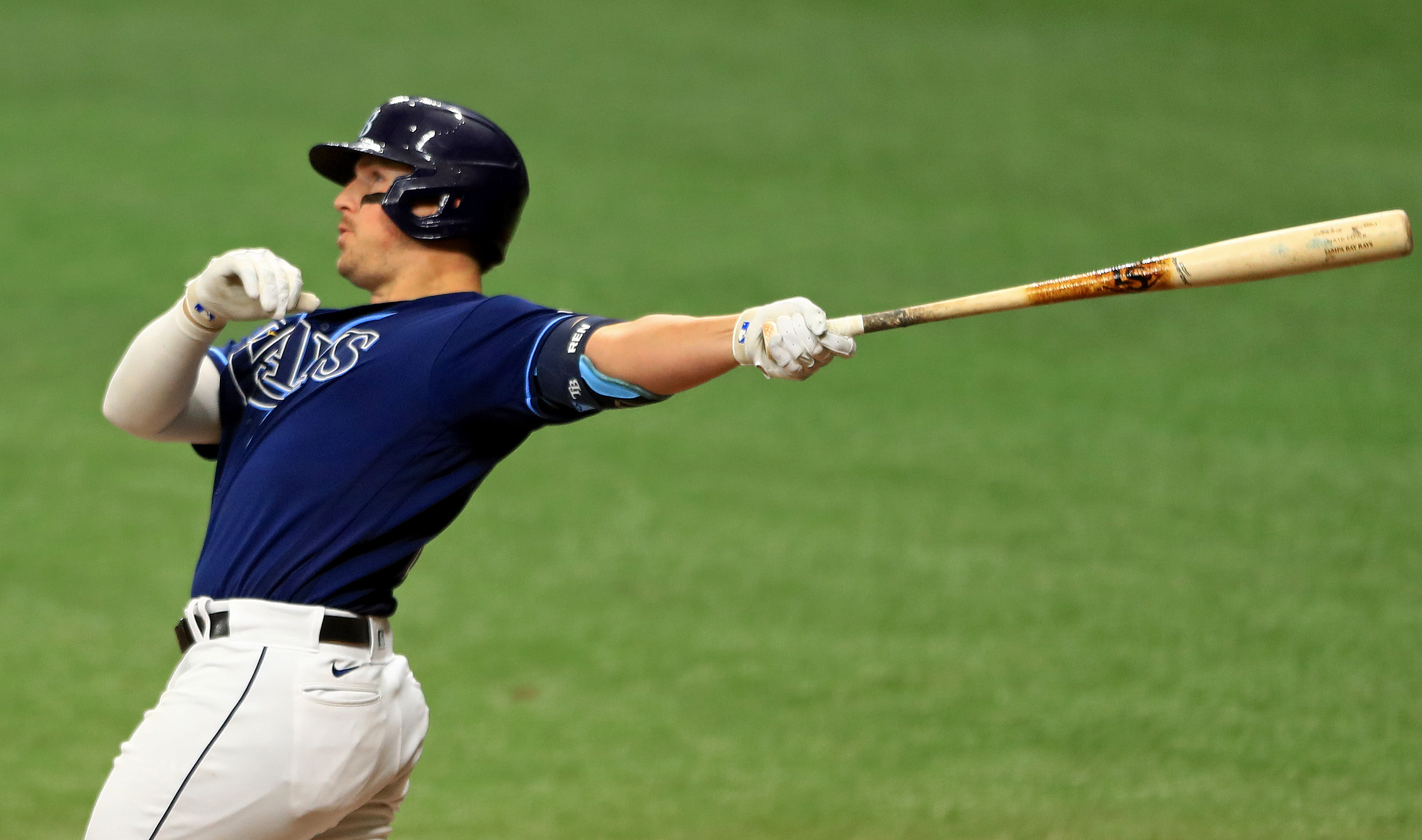Four things to know about Hunter Renfroe, the newest Red Sox