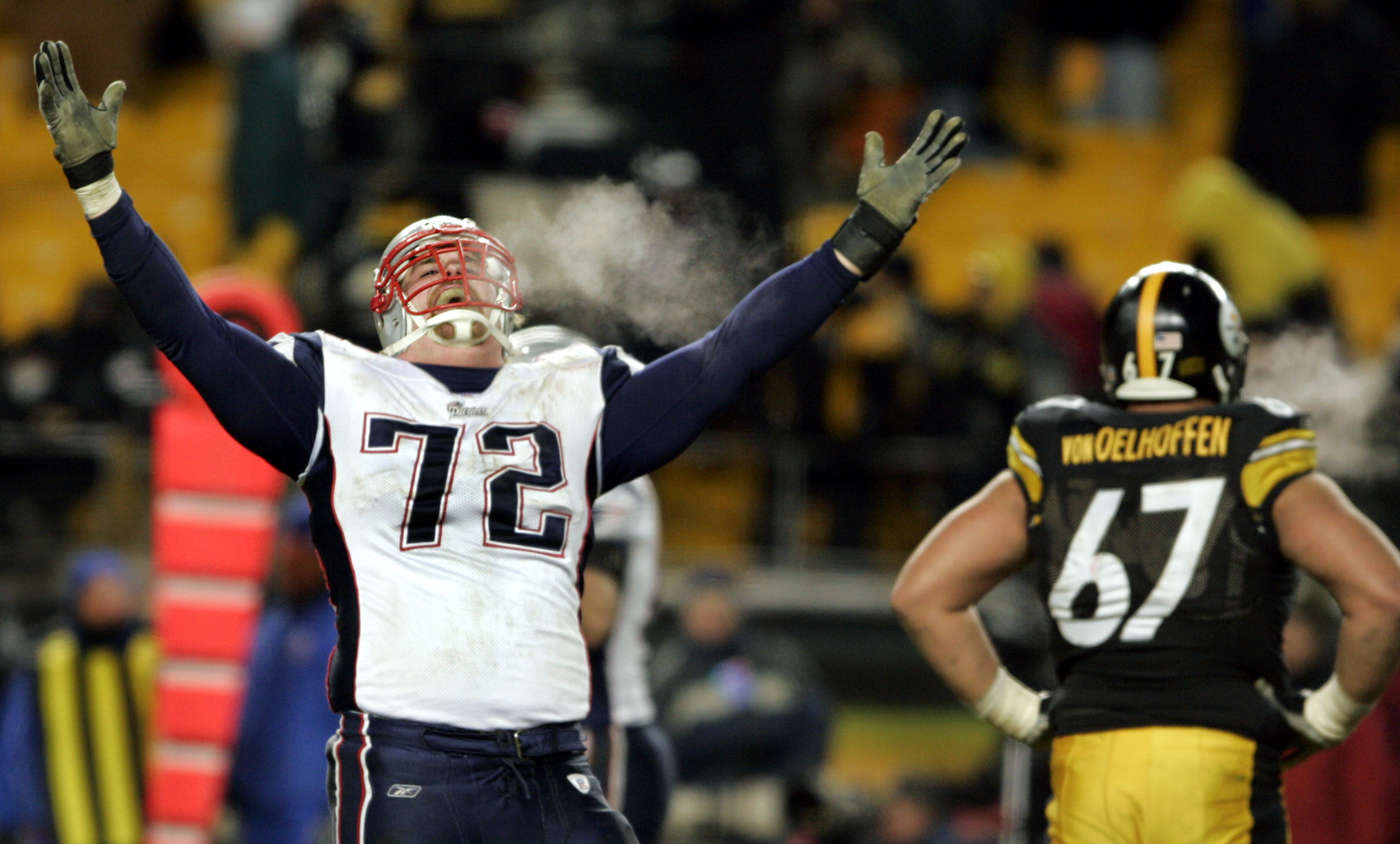 Patriots' Top-5 Christmastime Games Of The Brady-Belichick Era - CBS Boston