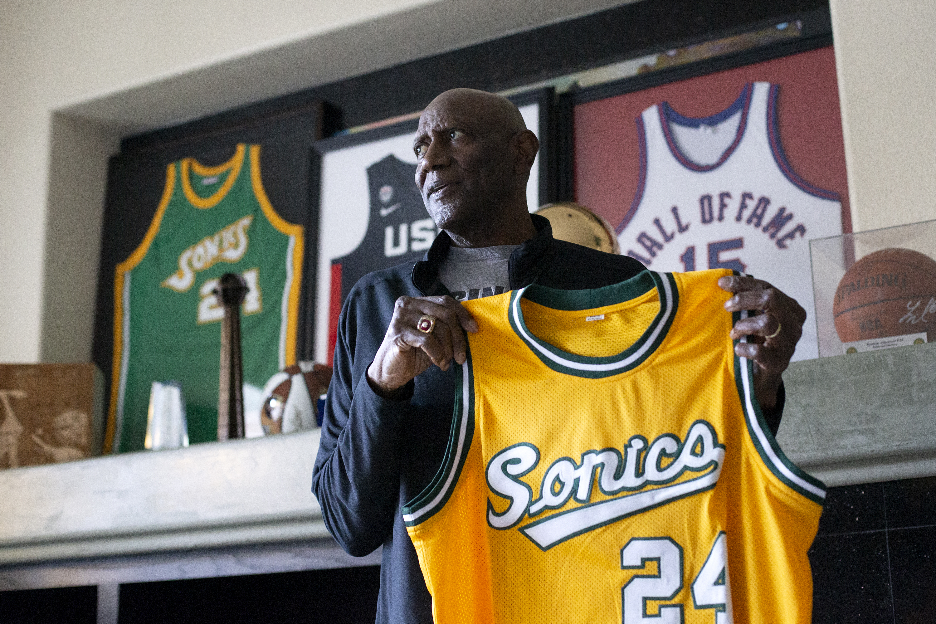 Spencer Haywood: The NBA legend who wanted to kill his coach