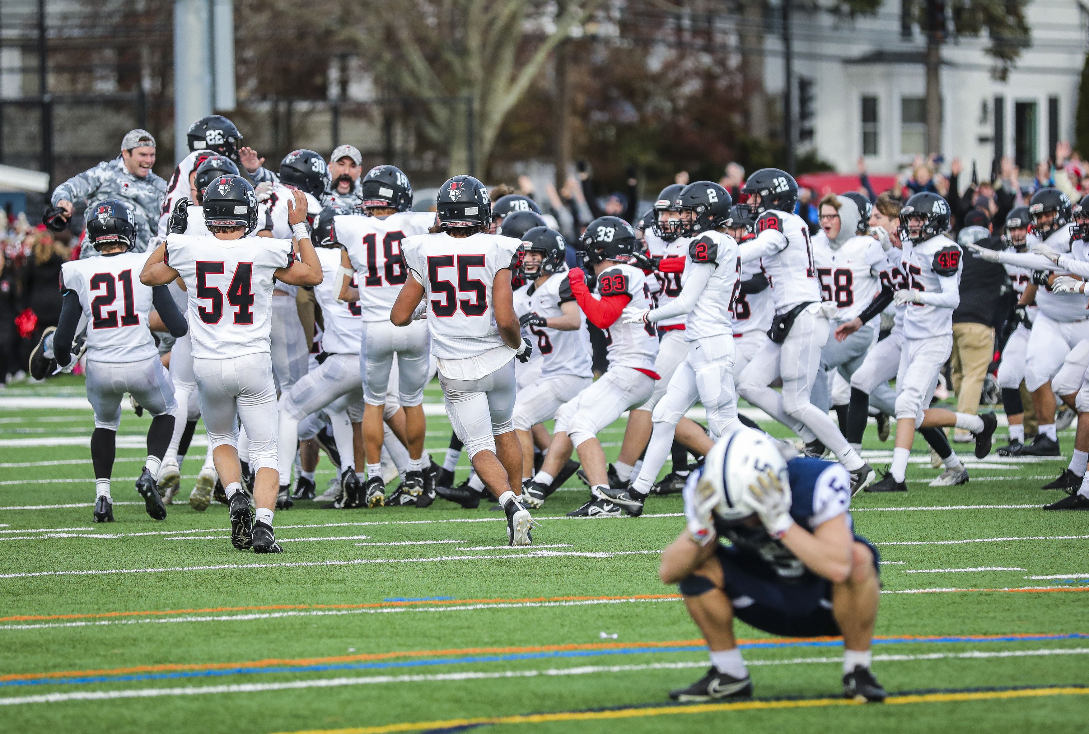 No Friday night lights or Thanksgiving Day games: What we lose when we lose  Mass. high school football - The Boston Globe