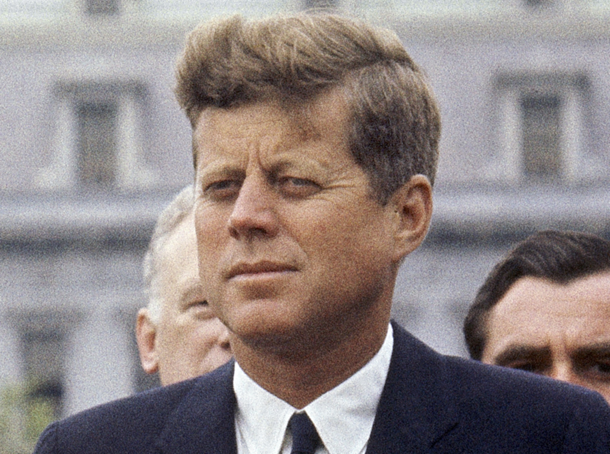 John F. Kennedy Essay