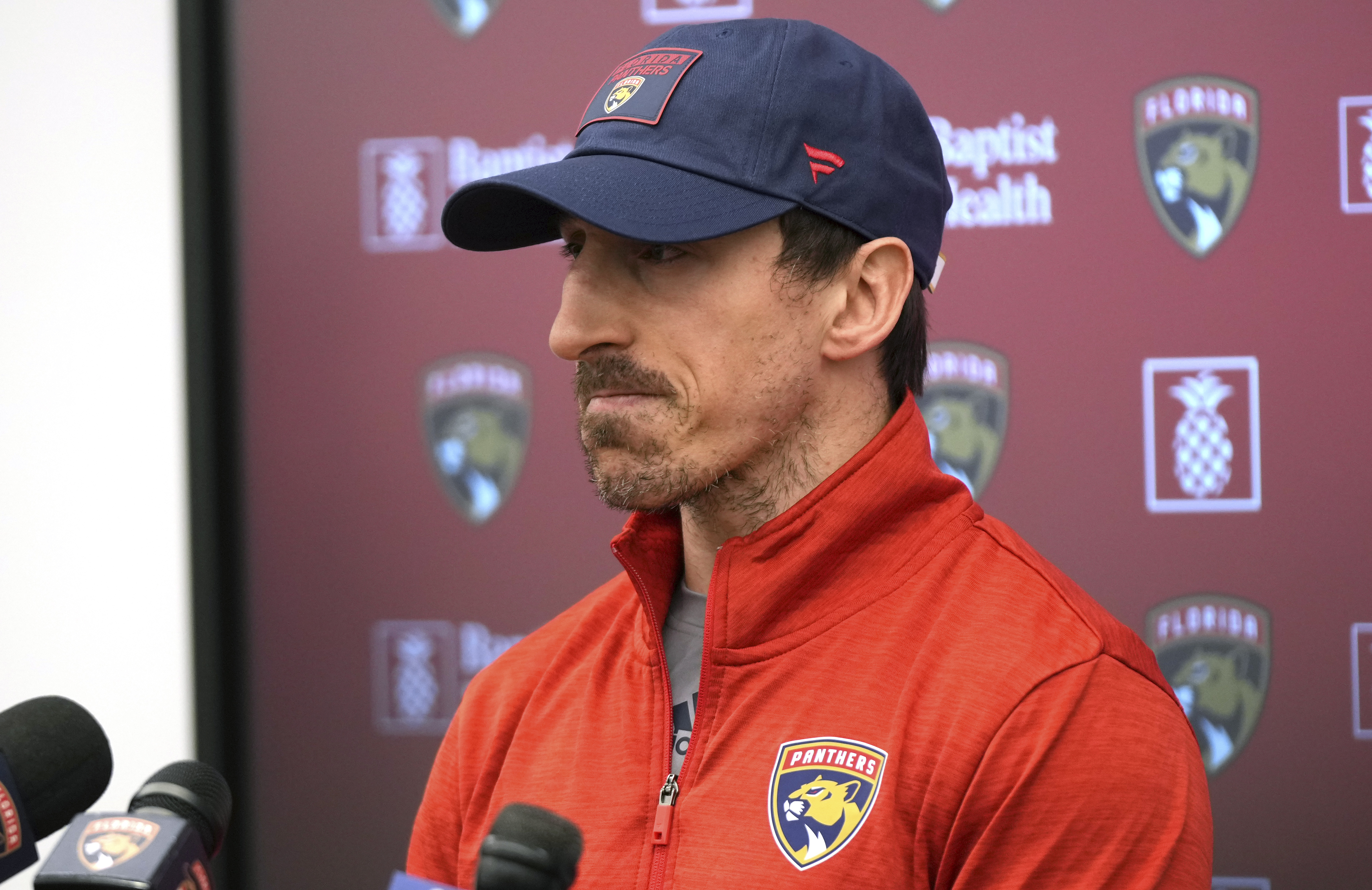 Brad Marchand's return to Boston with the Panthers reaffirms the end of an  era - The Boston Globe