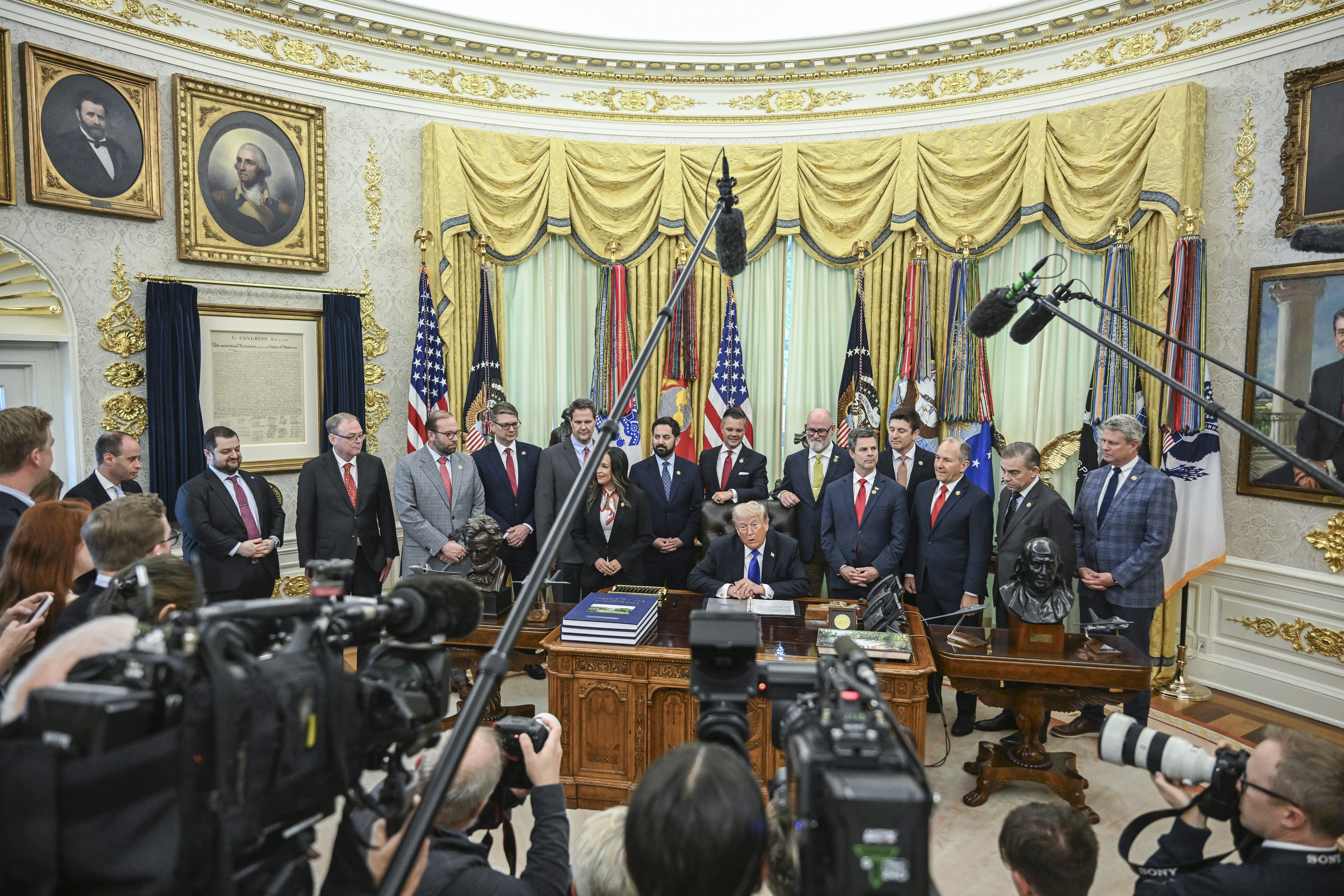 Trump transition: COVID skeptics take center stage in his cabinet