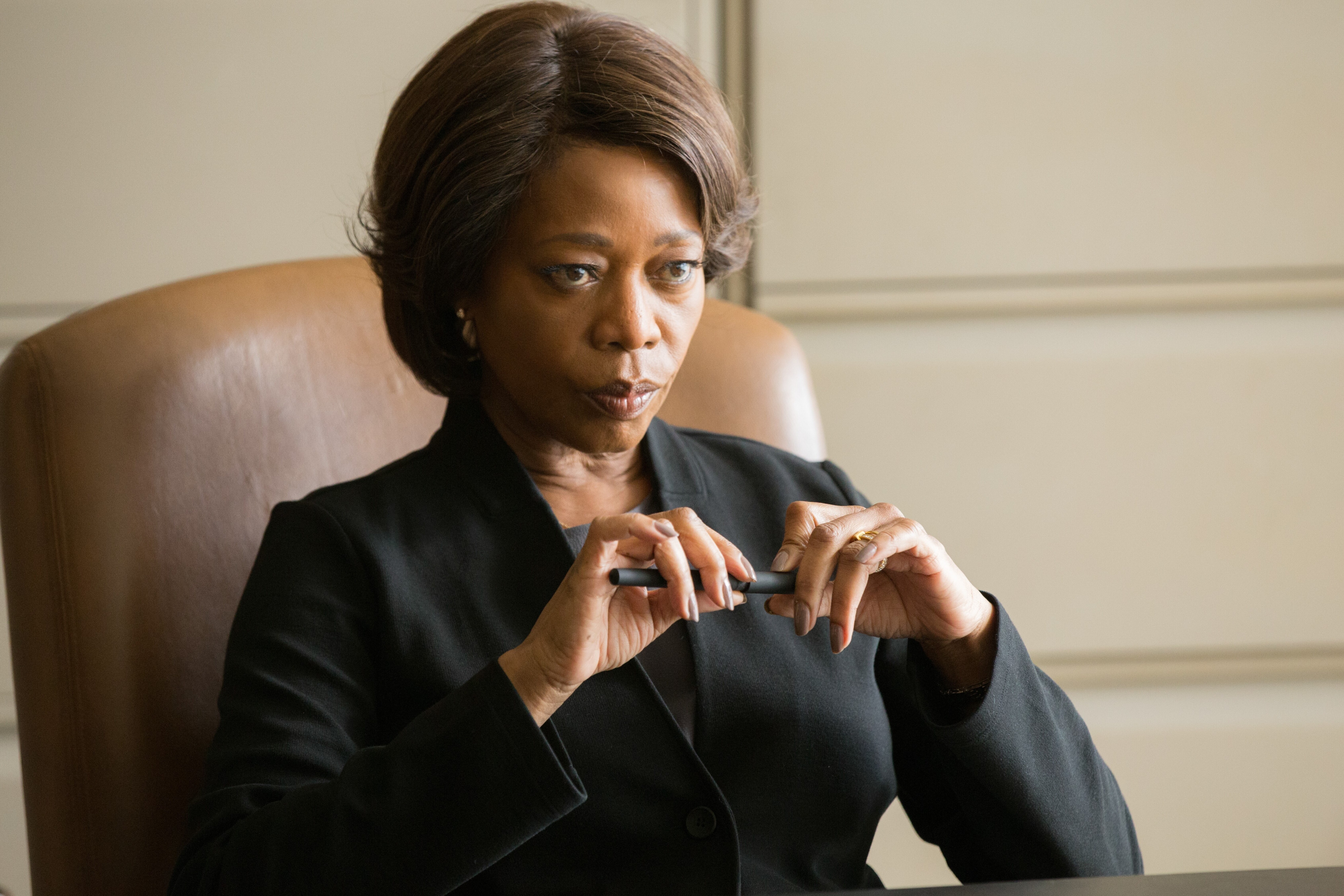 Alfre Woodard in "Clemency"