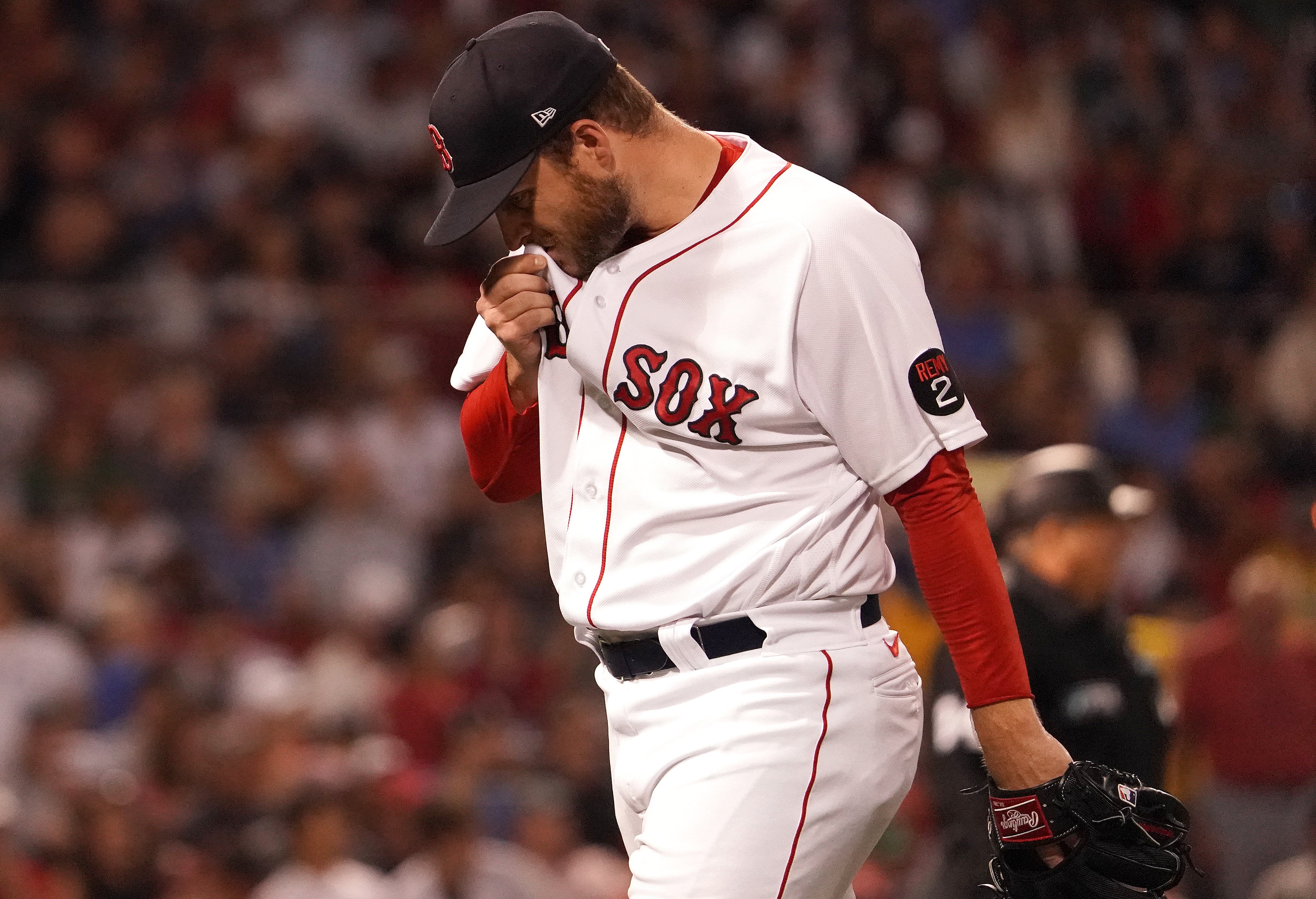 2022 Red Sox In Review: Oof, It's Time For The Ryan Brasier Article - Over  the Monster