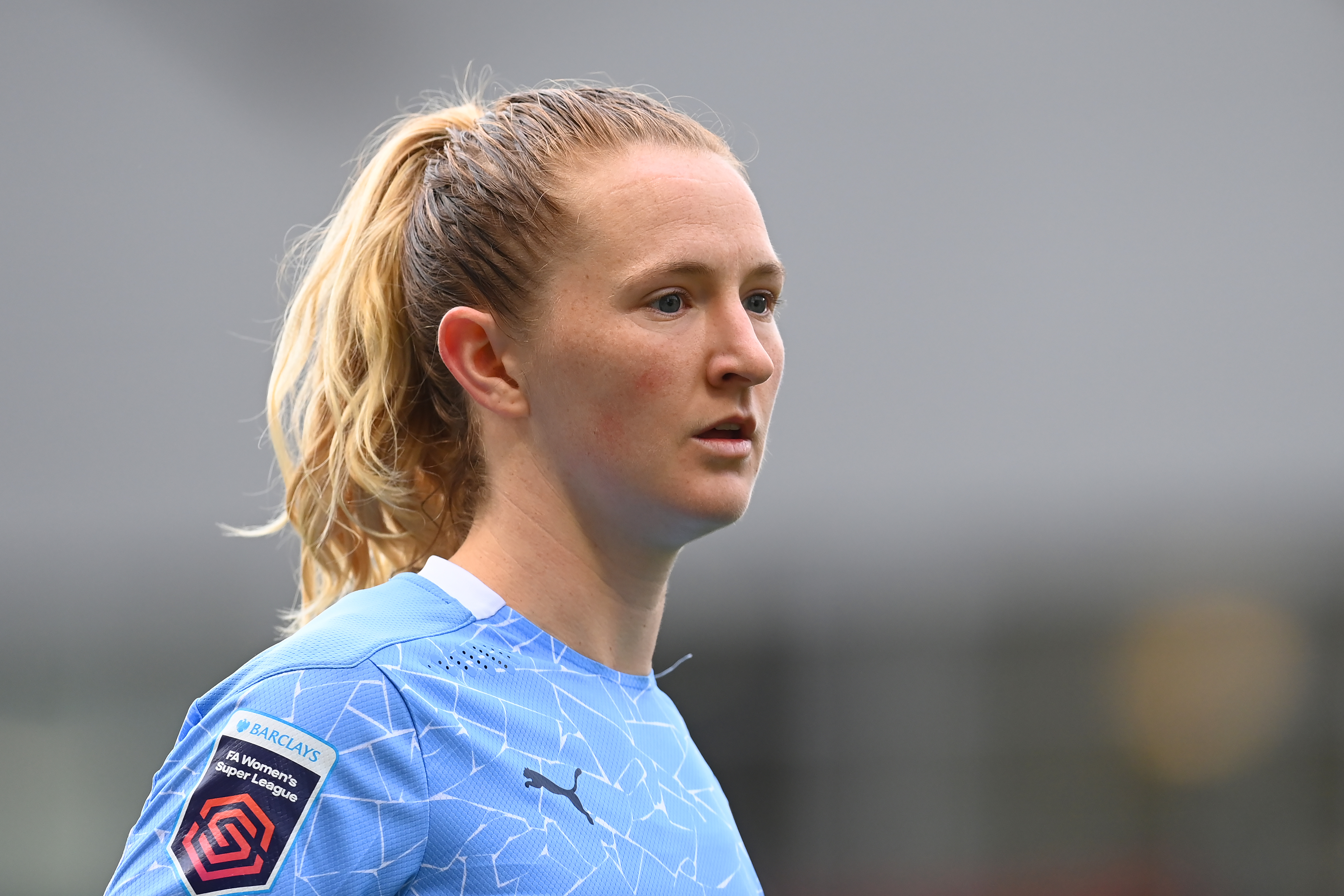 Mewis is constantly striving to learn new things to grow and improve her game.