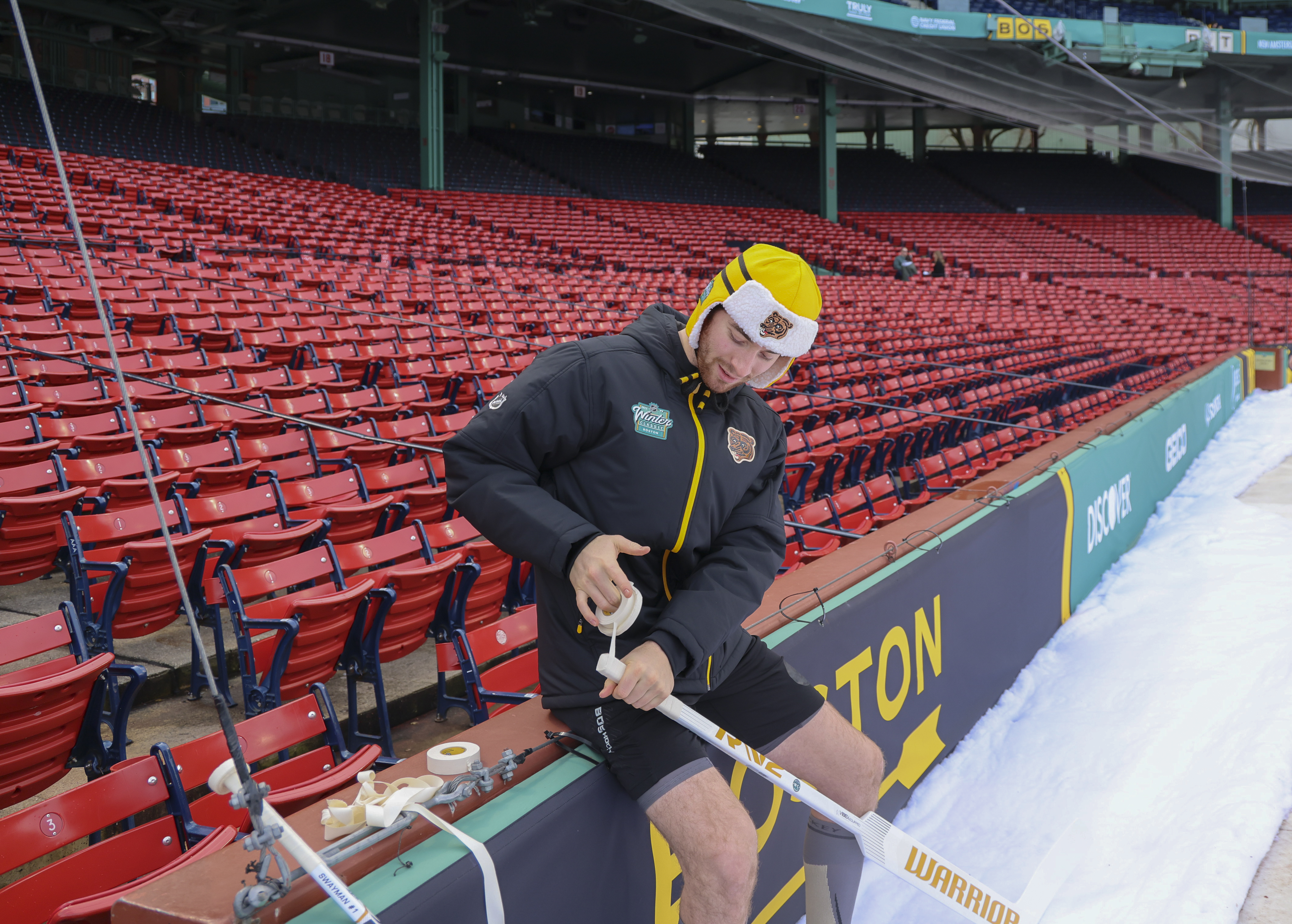 Report: Penguins vs. Bruins Set for 2023 NHL Winter Classic at Fenway Park, News, Scores, Highlights, Stats, and Rumors