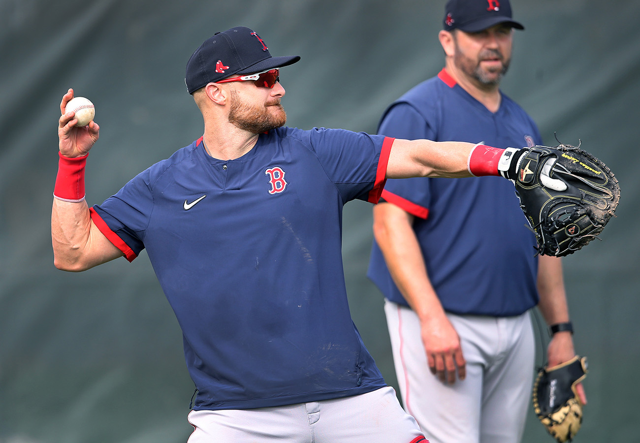 Red Sox invite 2-time All-Star Jonathan Lucroy to spring training