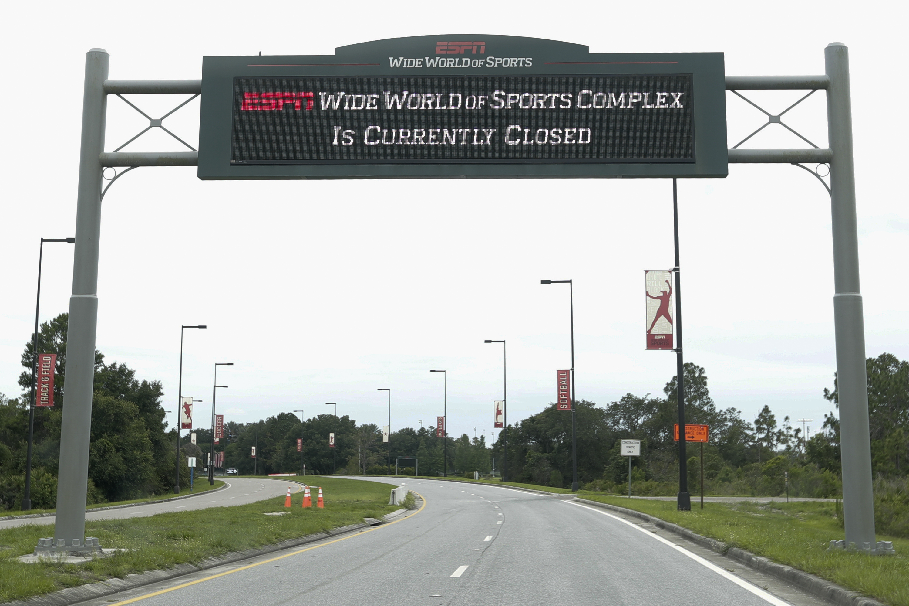 The NBA will resume its season at the ESPN Wide World of Sports complex in Disney World at the end of July.