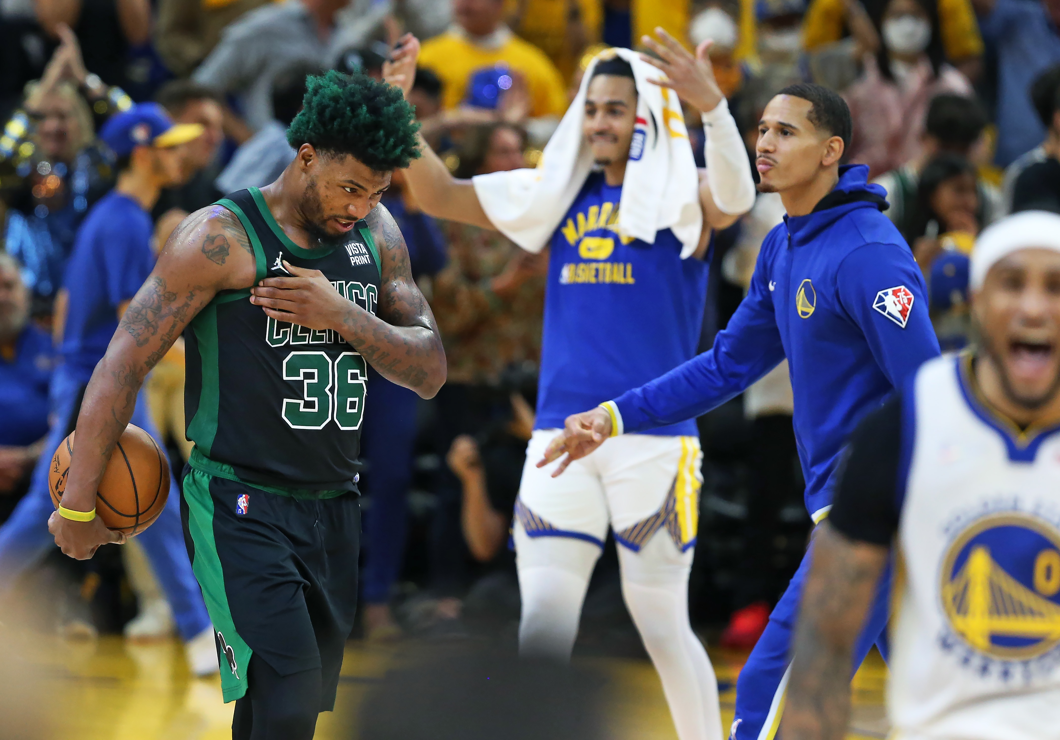 The opportunity was there, and the Celtics didn't take it. Now, another  elimination game awaits. - The Boston Globe