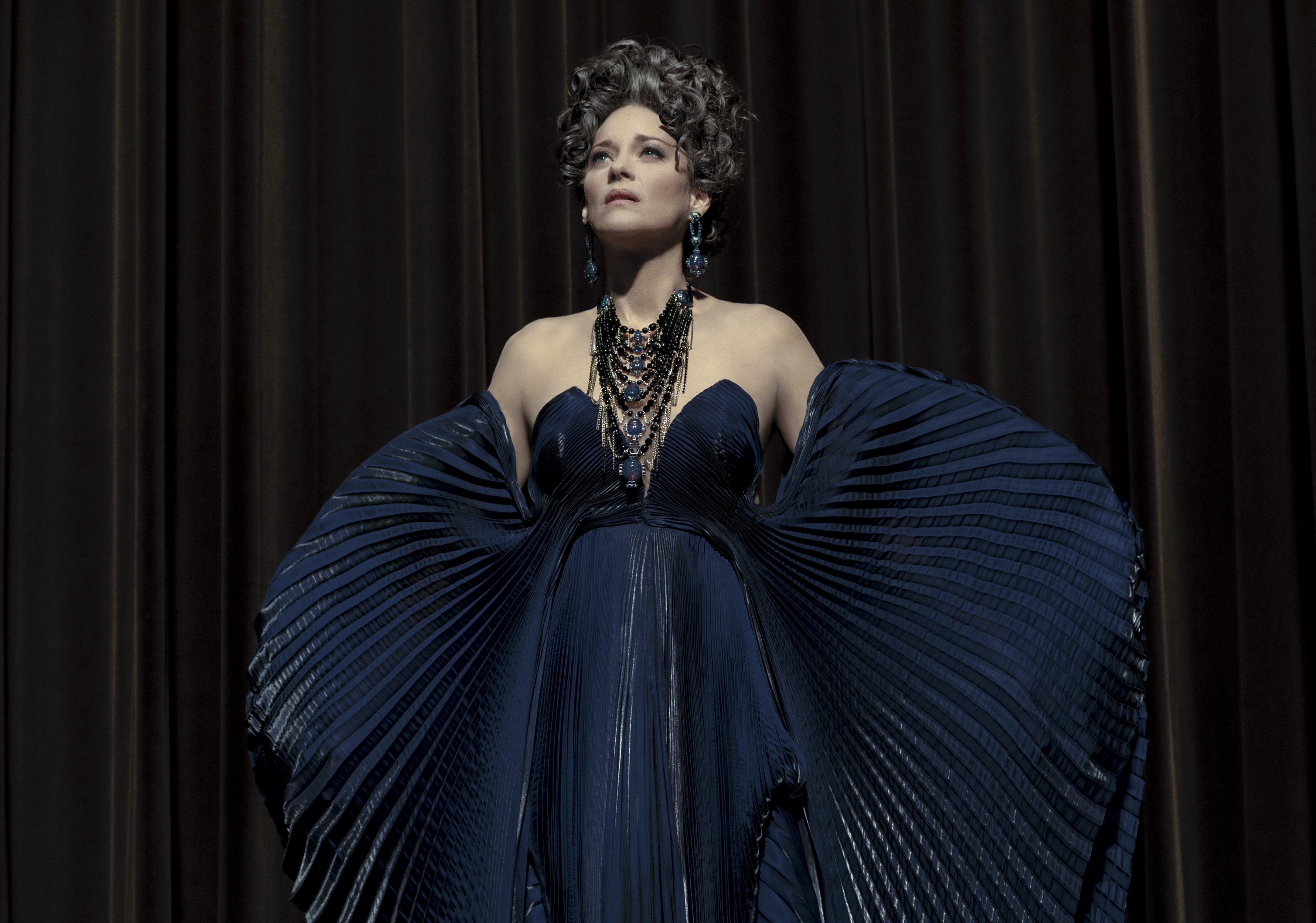 Marion Cotillard in "Annette."