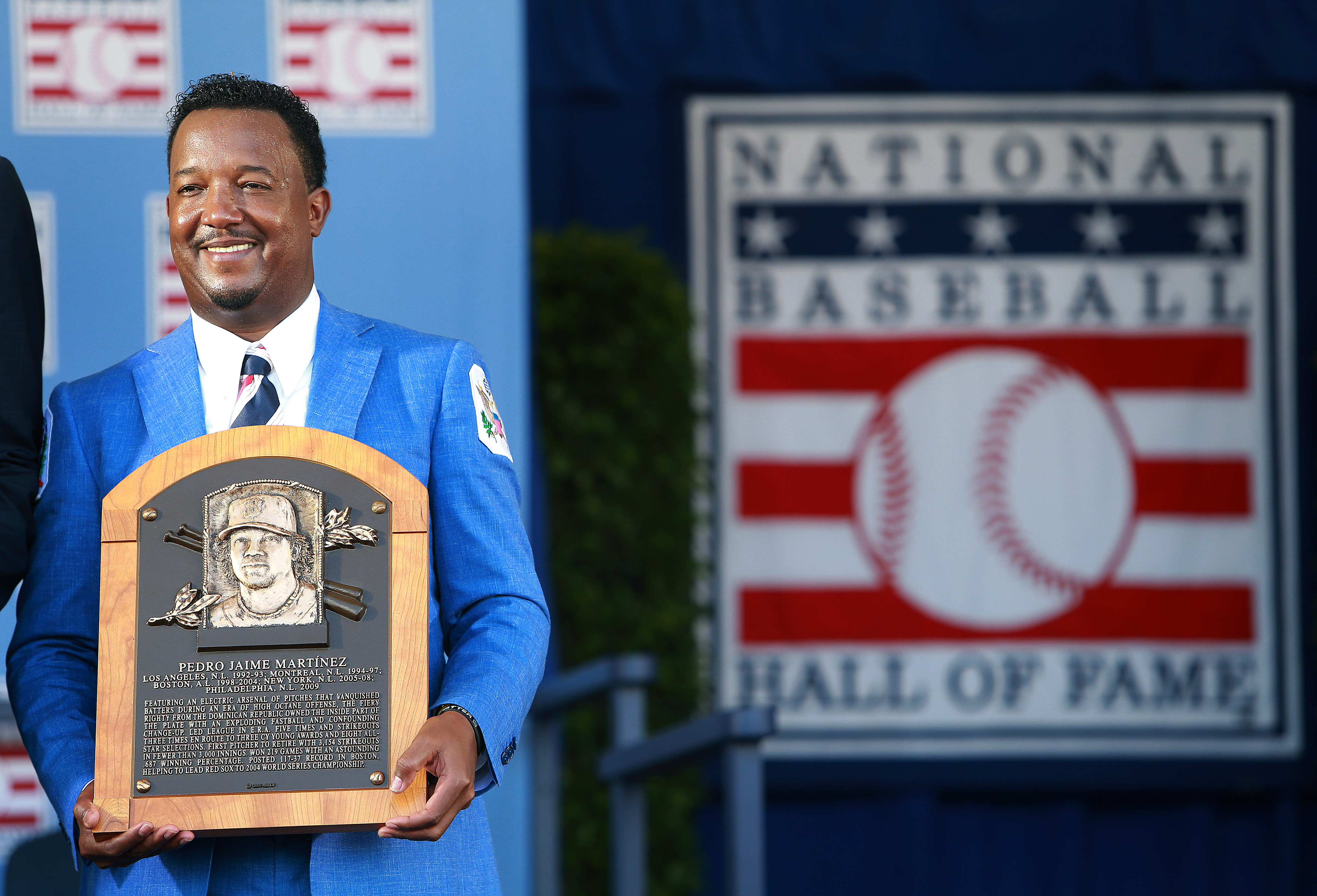 How David Ortiz's Hall of Fame plaque was made