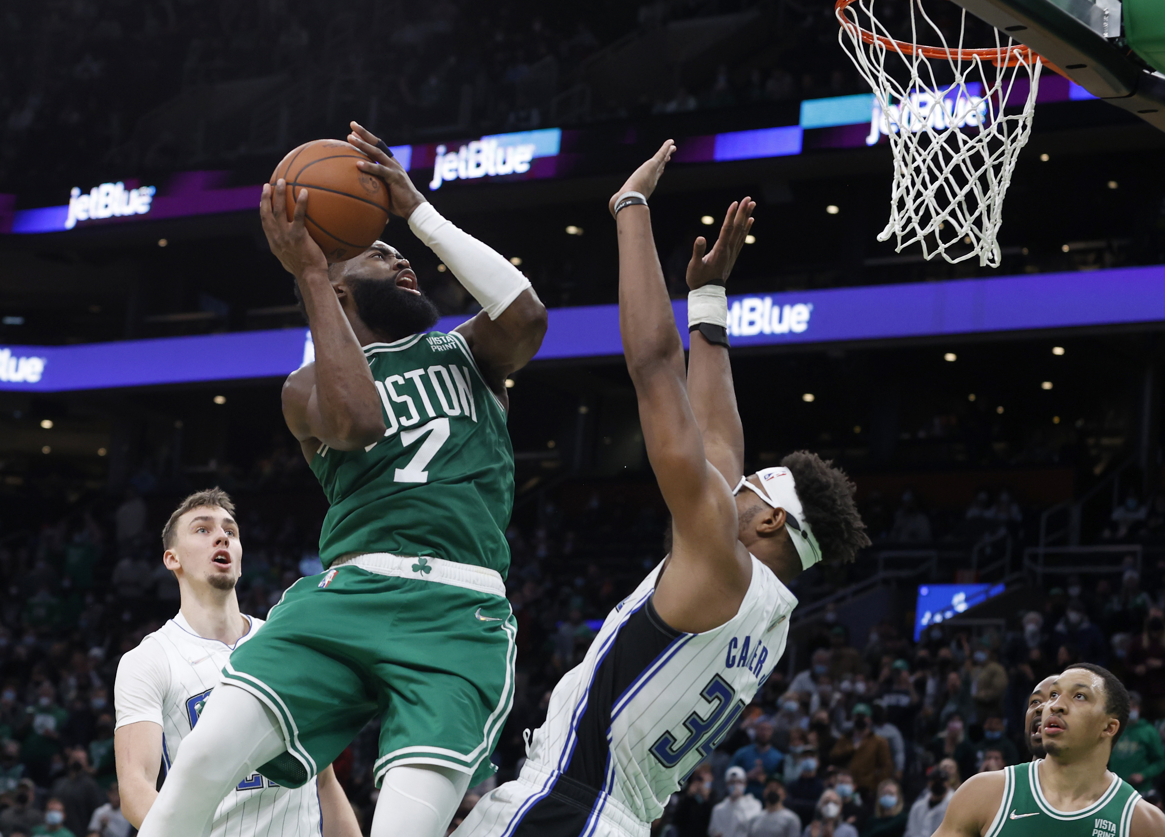 History of NBA super-max deals leaves Celtics and Jaylen Brown at a tricky  intersection - The Boston Globe