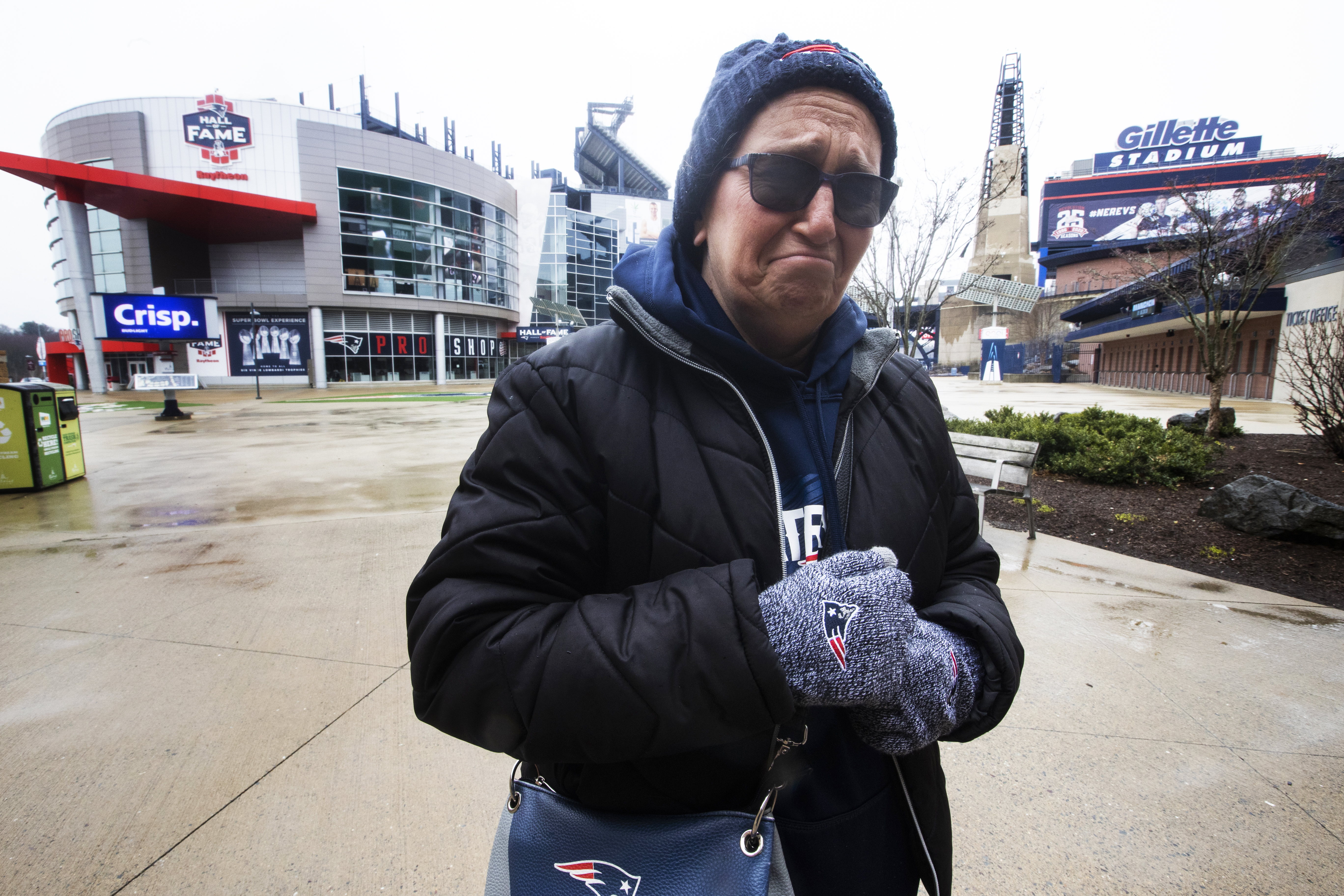 Patriots Fans Were Dumped by Tom Brady. Breakup Coaches Are Here