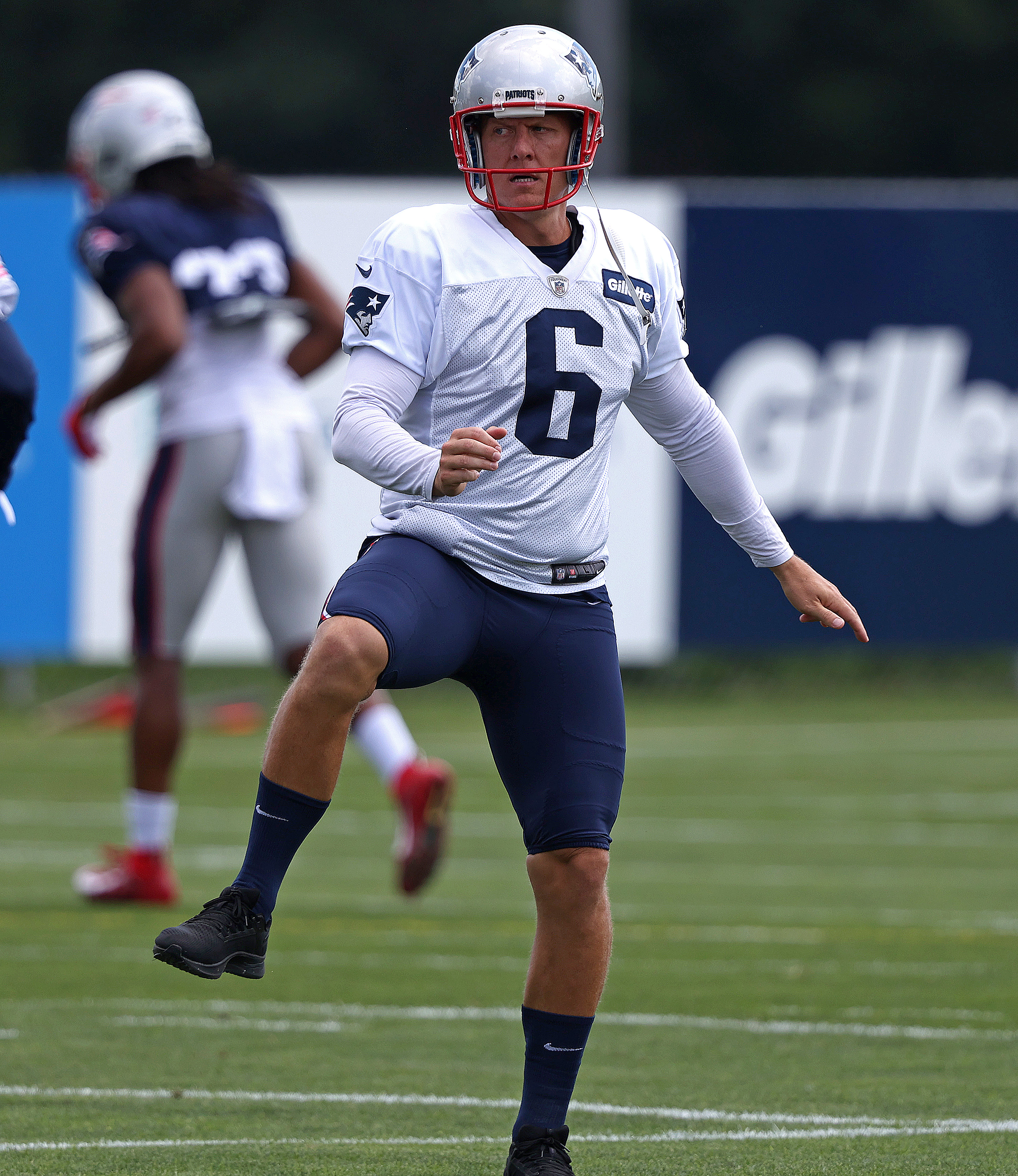 Report: Quinn Nordin named Patriots kicker for 2021 season