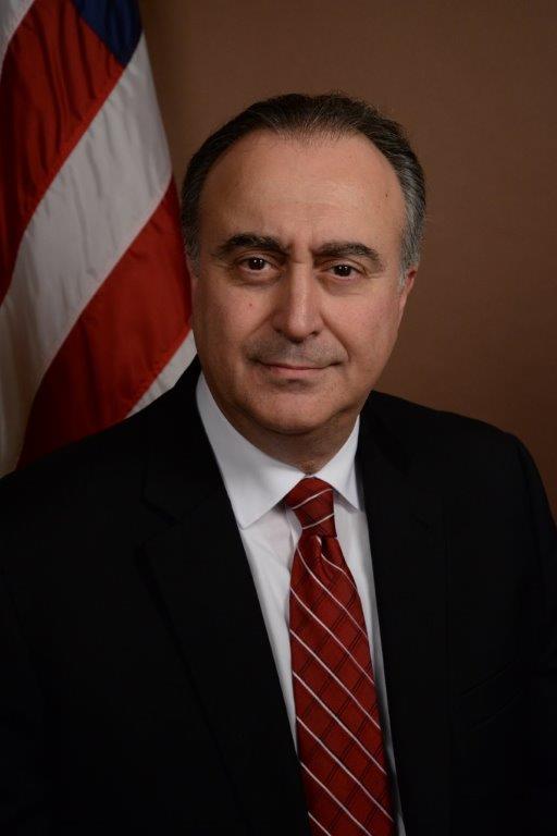 Representative Arthur J. Corvese, a North Providence Democrat