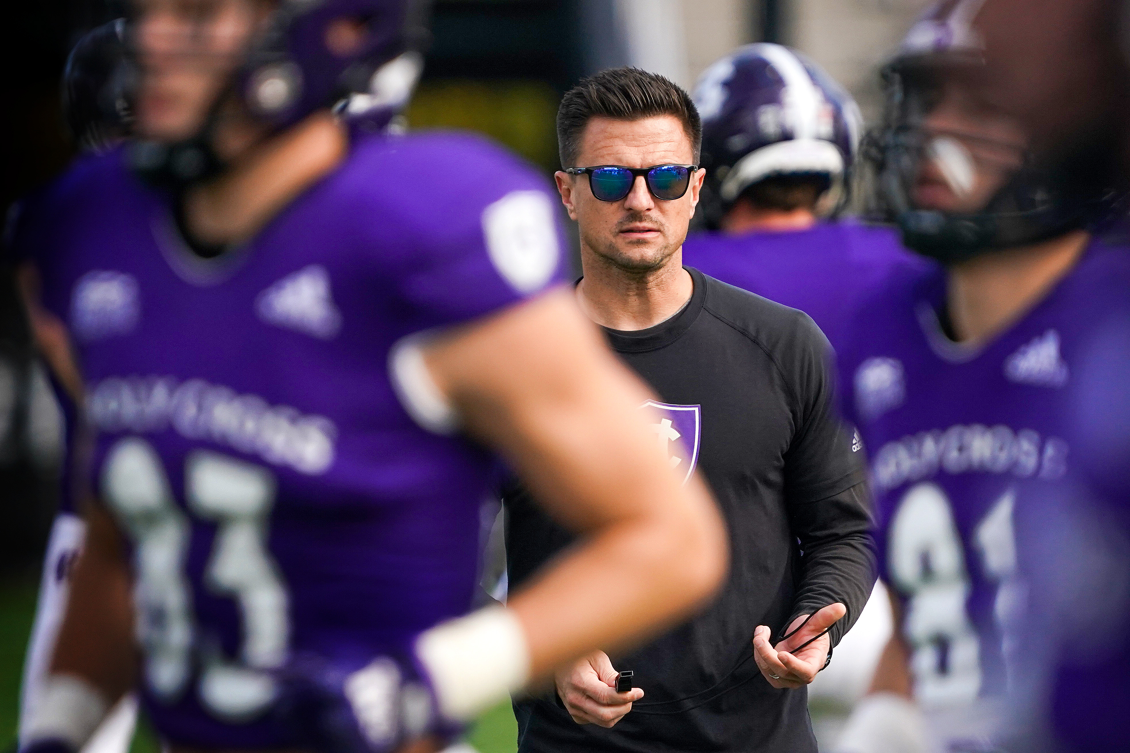 Holy Cross Football Coaches: A Tradition of Excellence