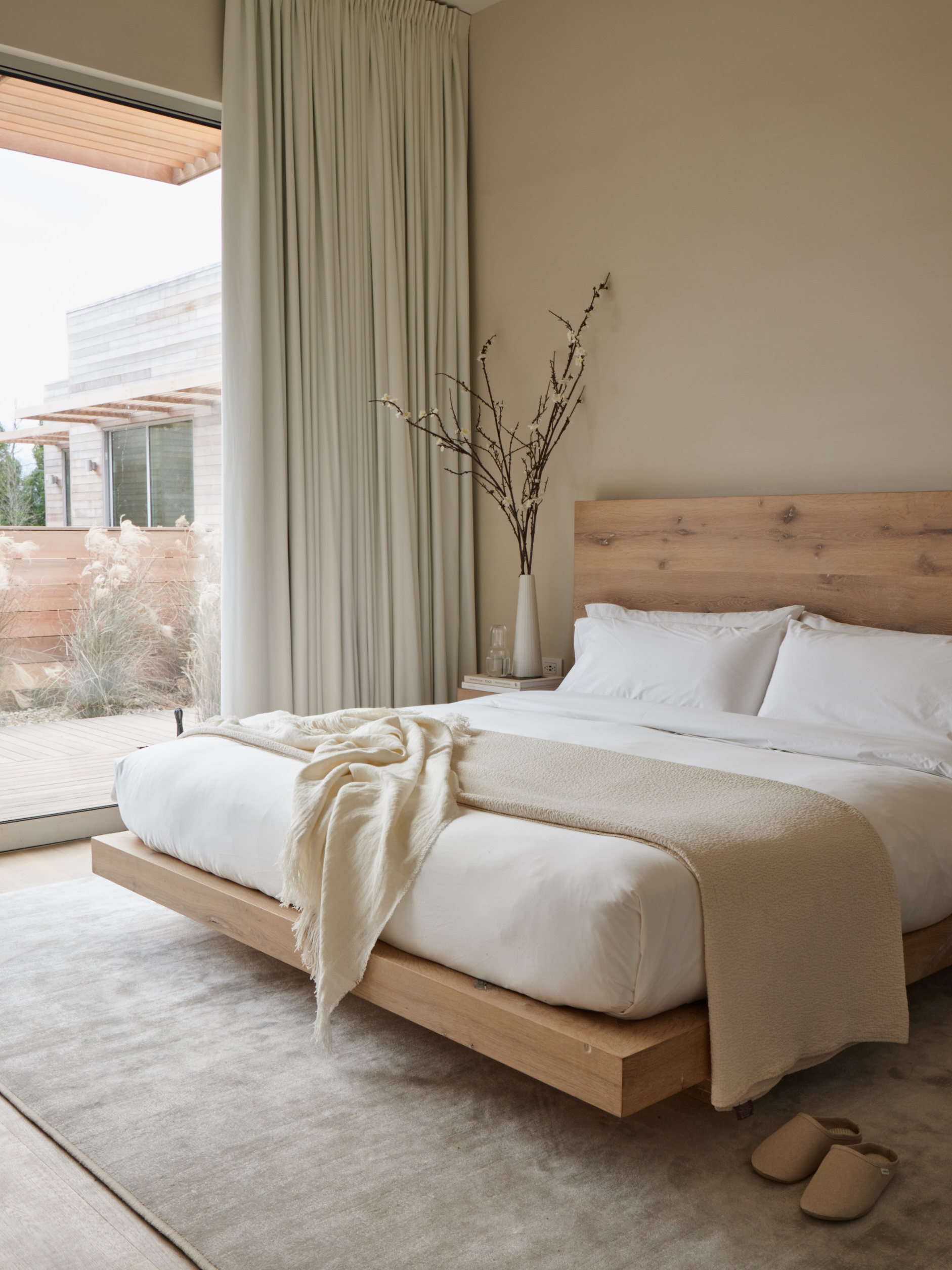 A guest suite.
