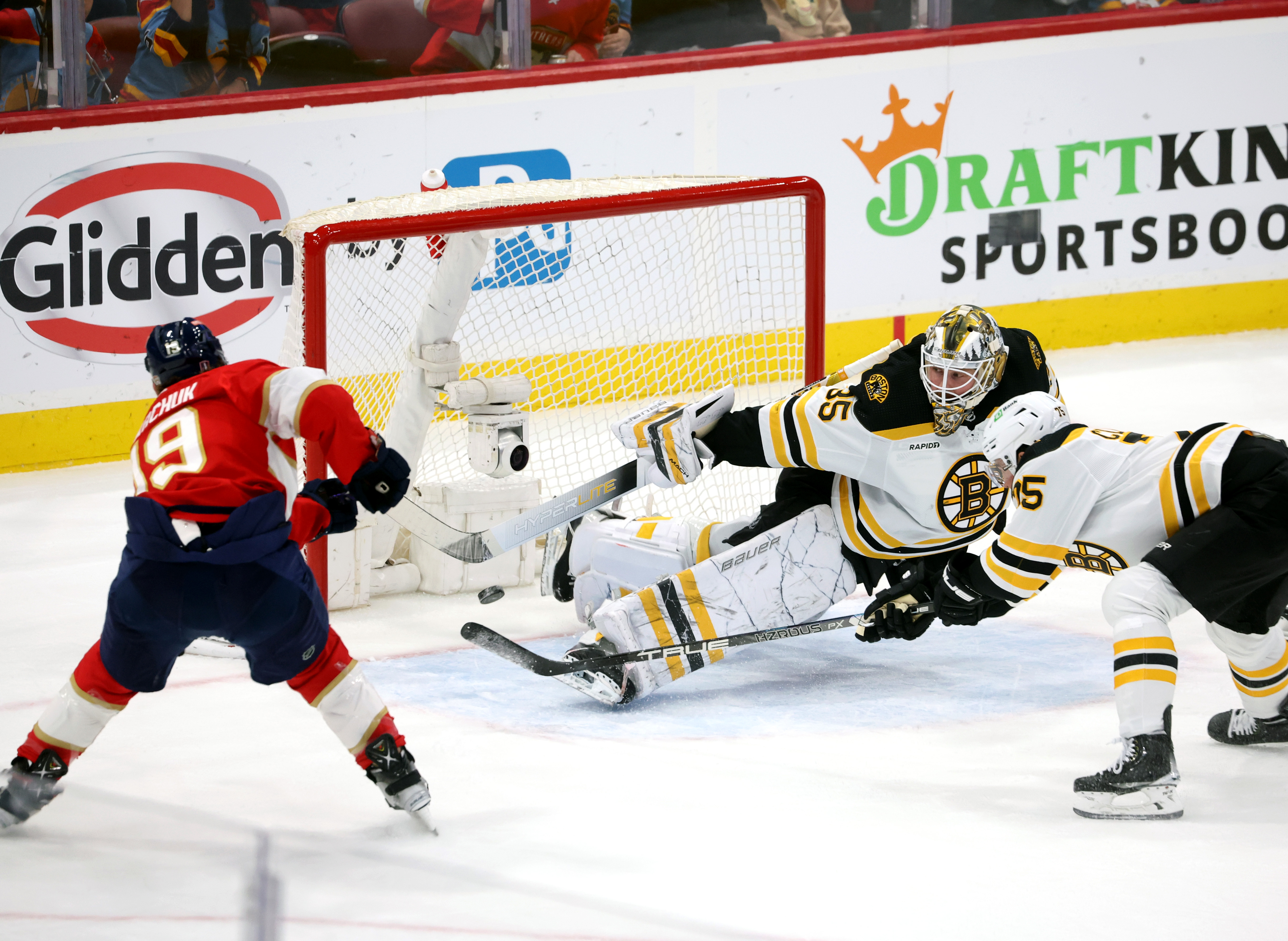 Sam's Section: Why the Boston Bruins might or might not win the