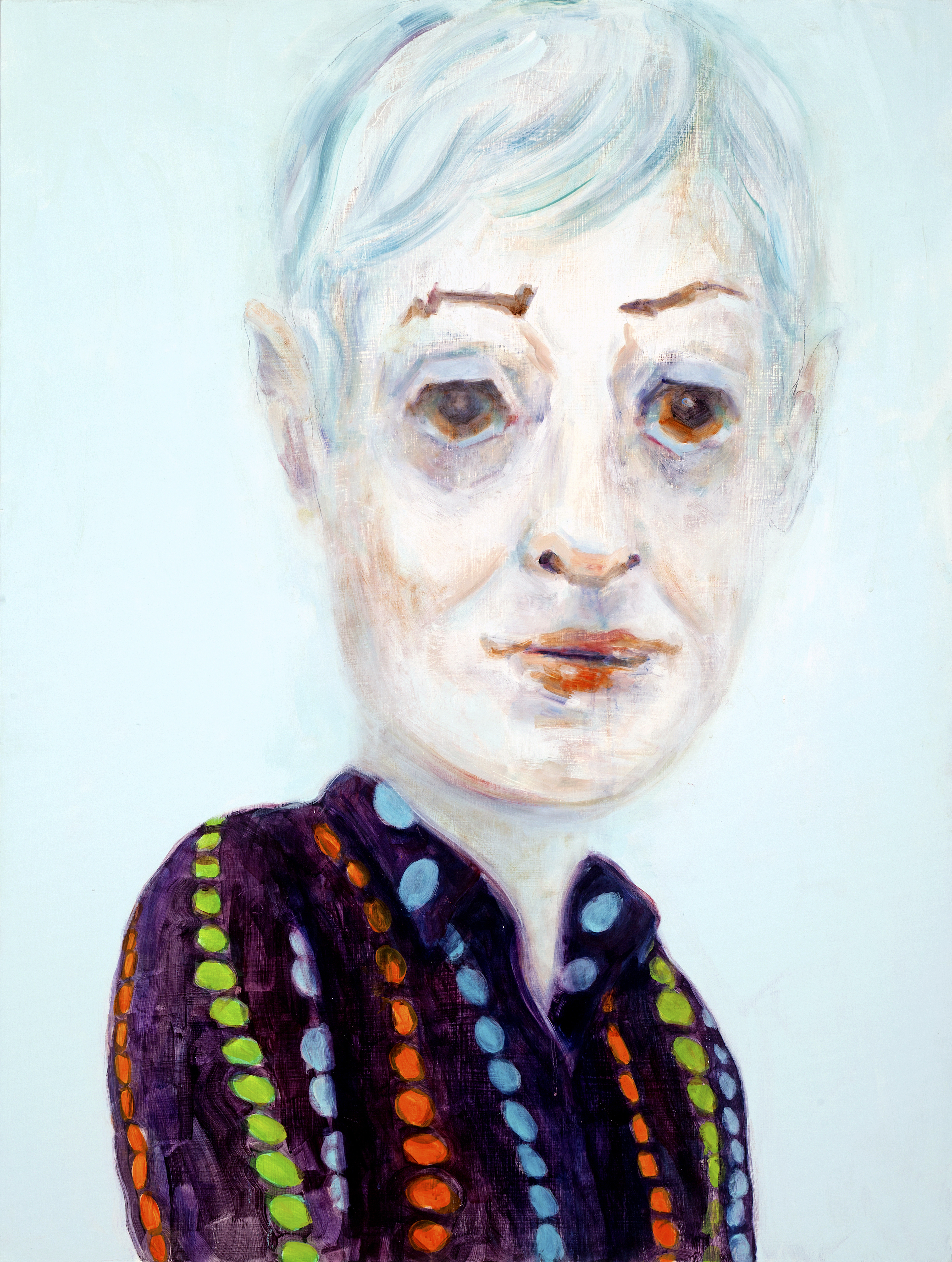 Colleen Kiely's "Sam."