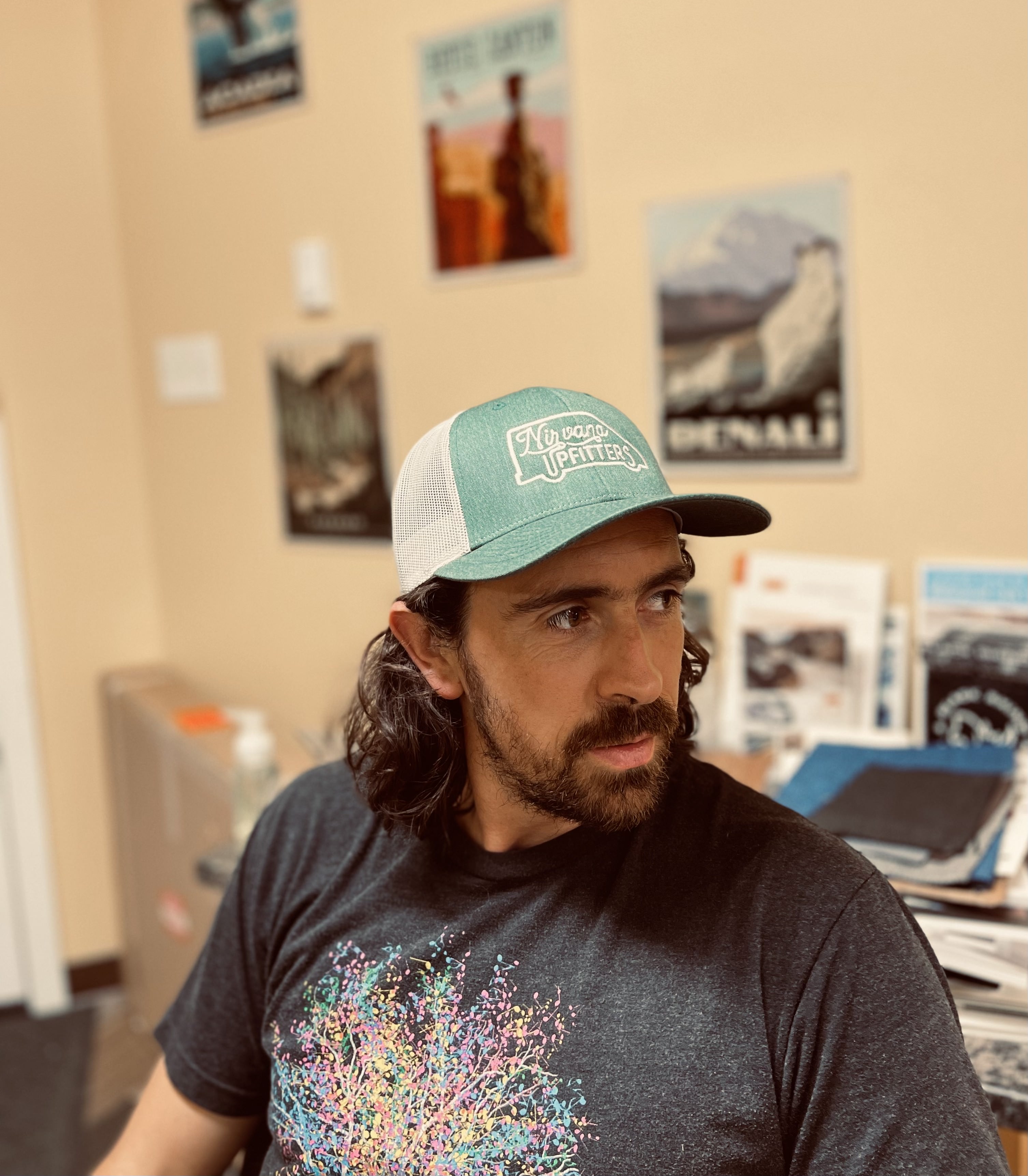 Jude Connelly is the founder of Nirvana Upfitters, a custom van conversion company based in Leominster.