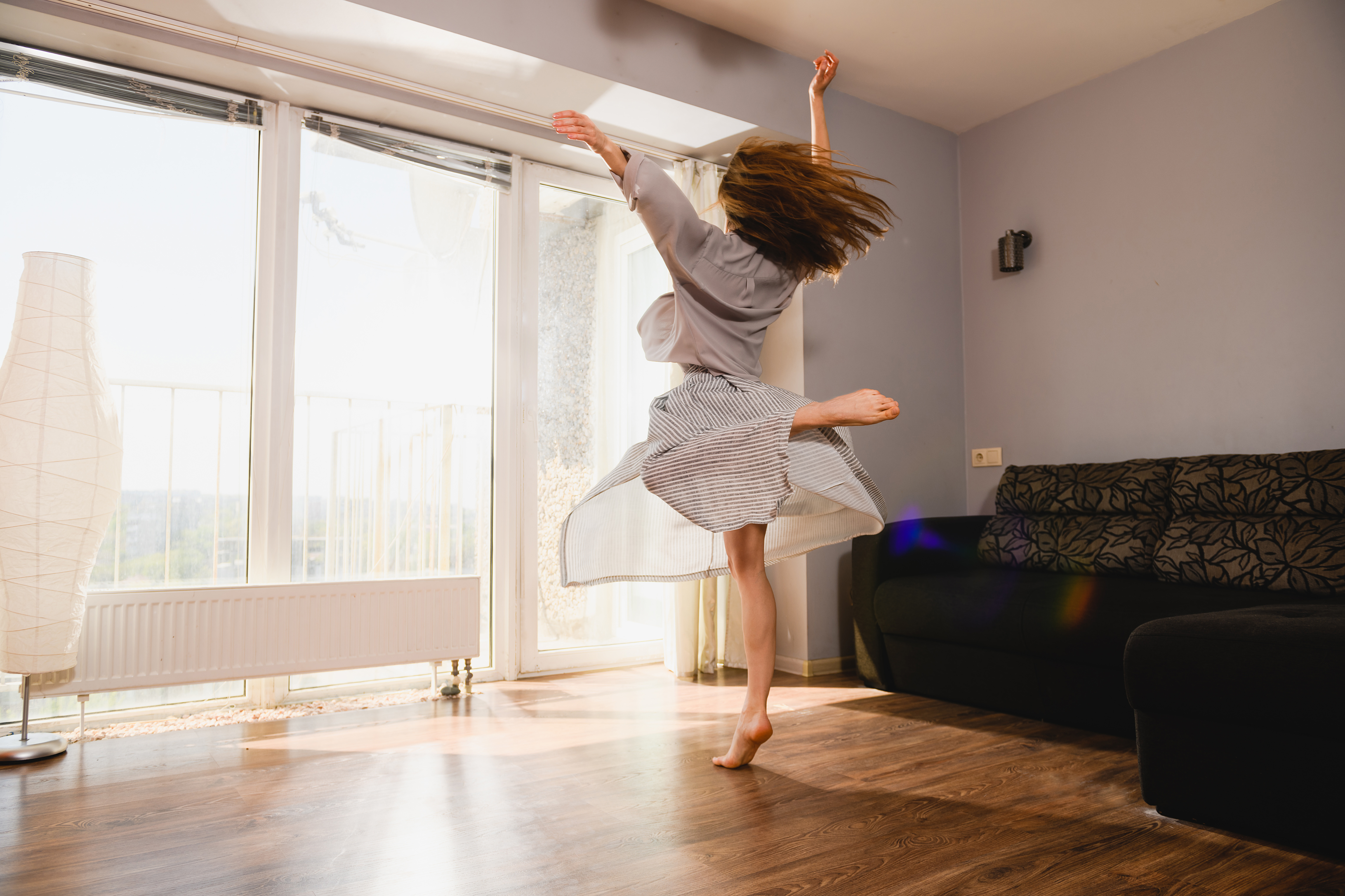 In online dance classes, no one can see you miss a step - The Boston Globe