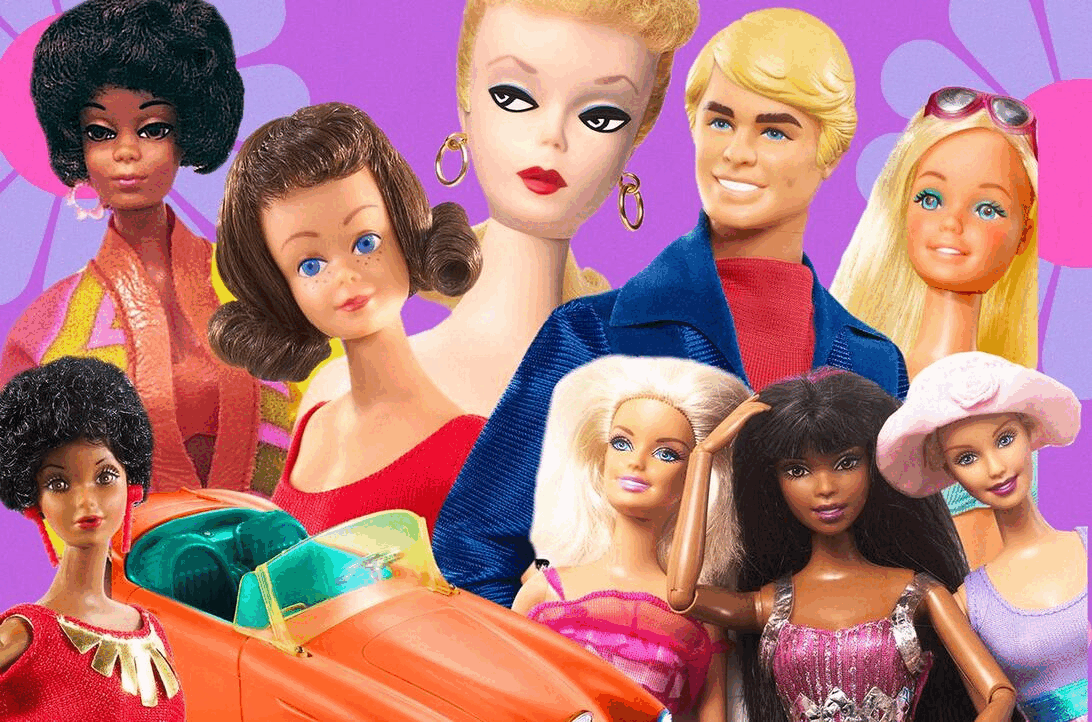 Vintage Mattel Ken Doll 80s 1980s Smiling Handsome Barbie Boyfriend Blond  Boy
