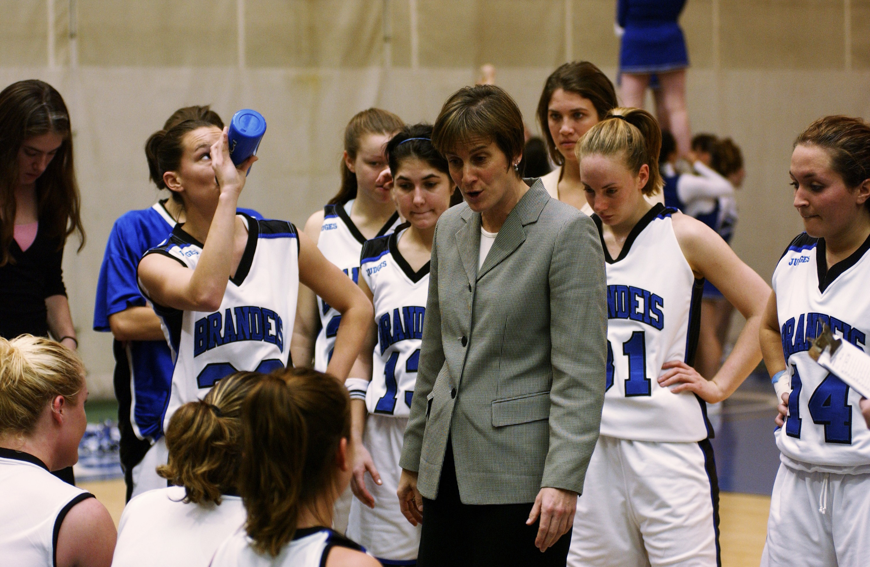 Brandeis Women's Basketball Coach: A Deep Dive into Leadership and Innovation