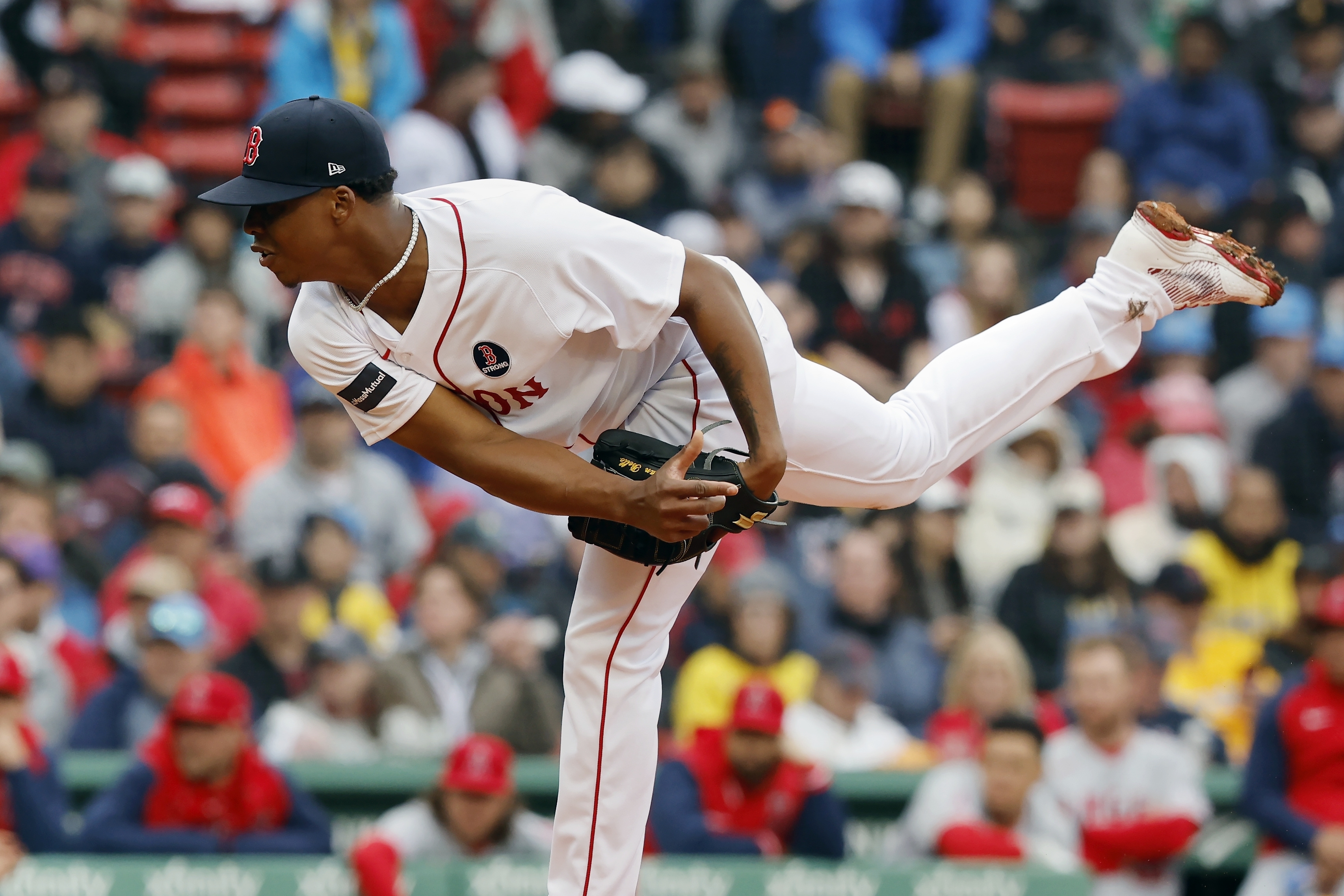 Red Sox vs. Guardians Probable Starting Pitching - April 28