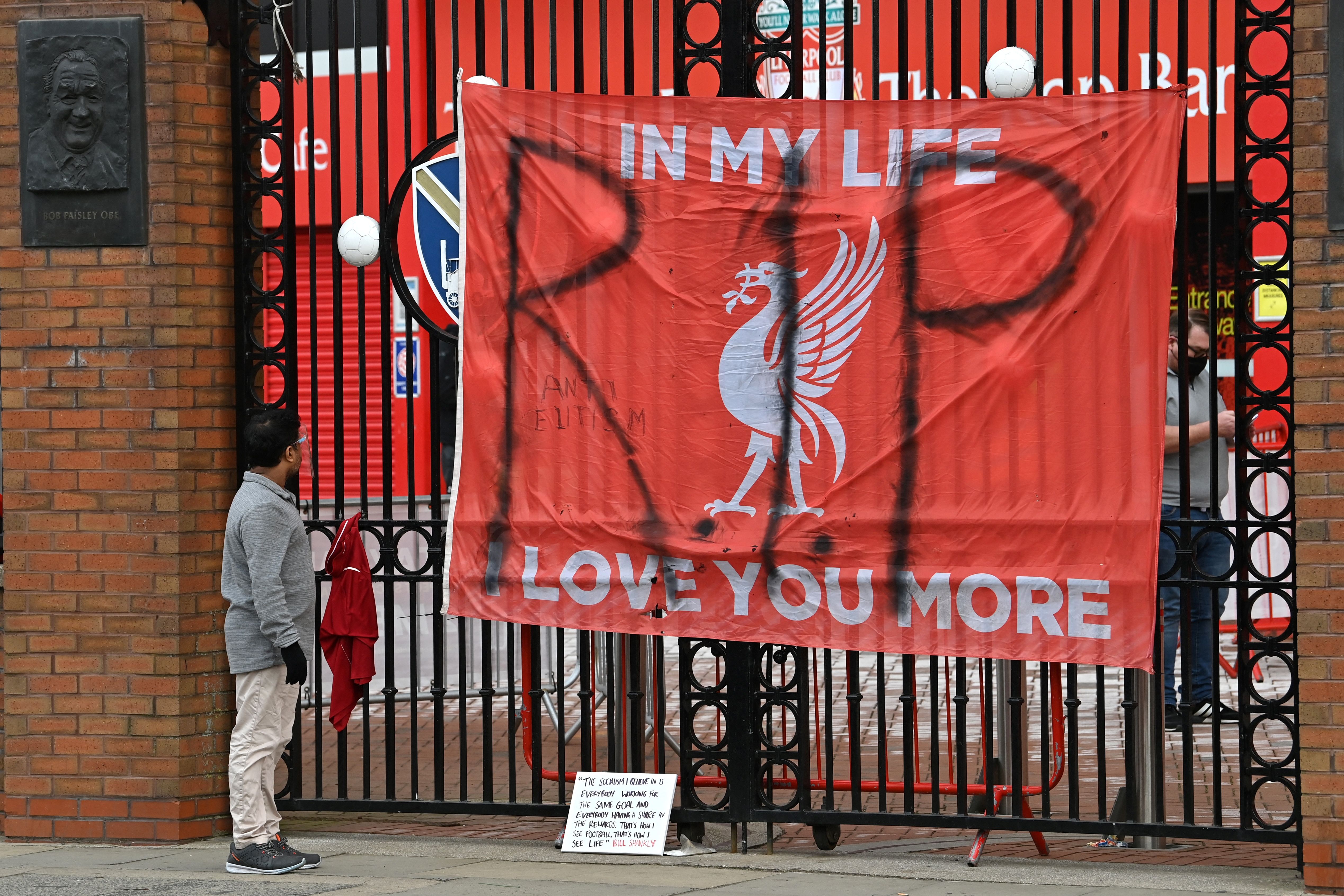 Liverpool Fans, Meet John Henry - WSJ