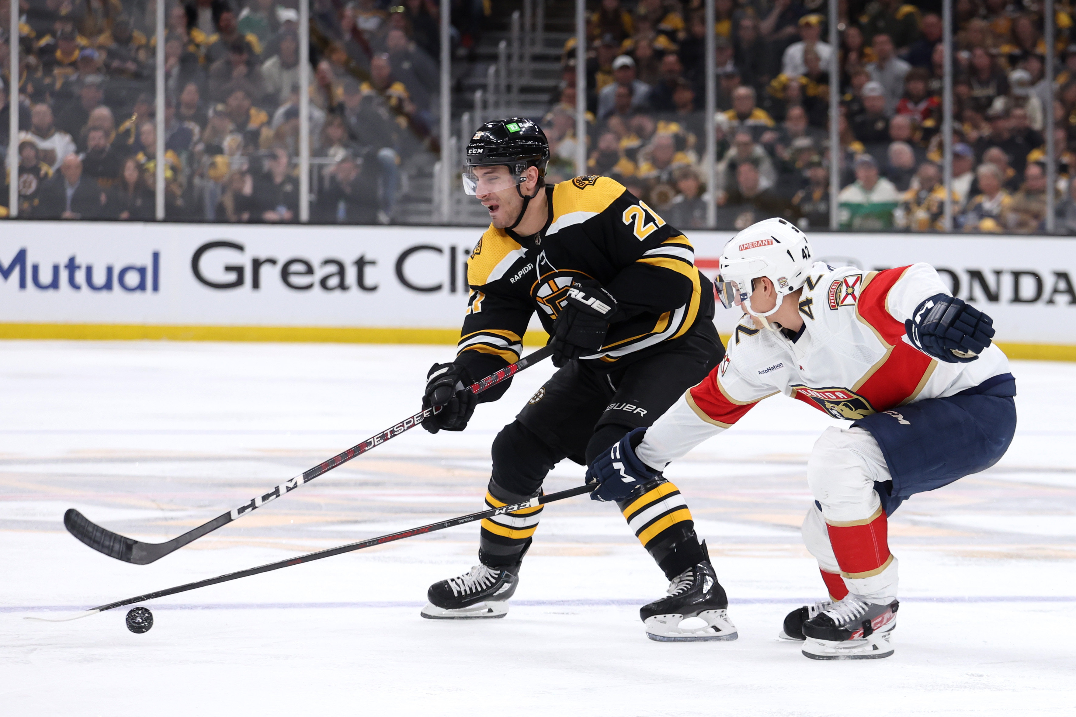 Jomboy Media on X: The Bruins pulled up to their game at Fenway