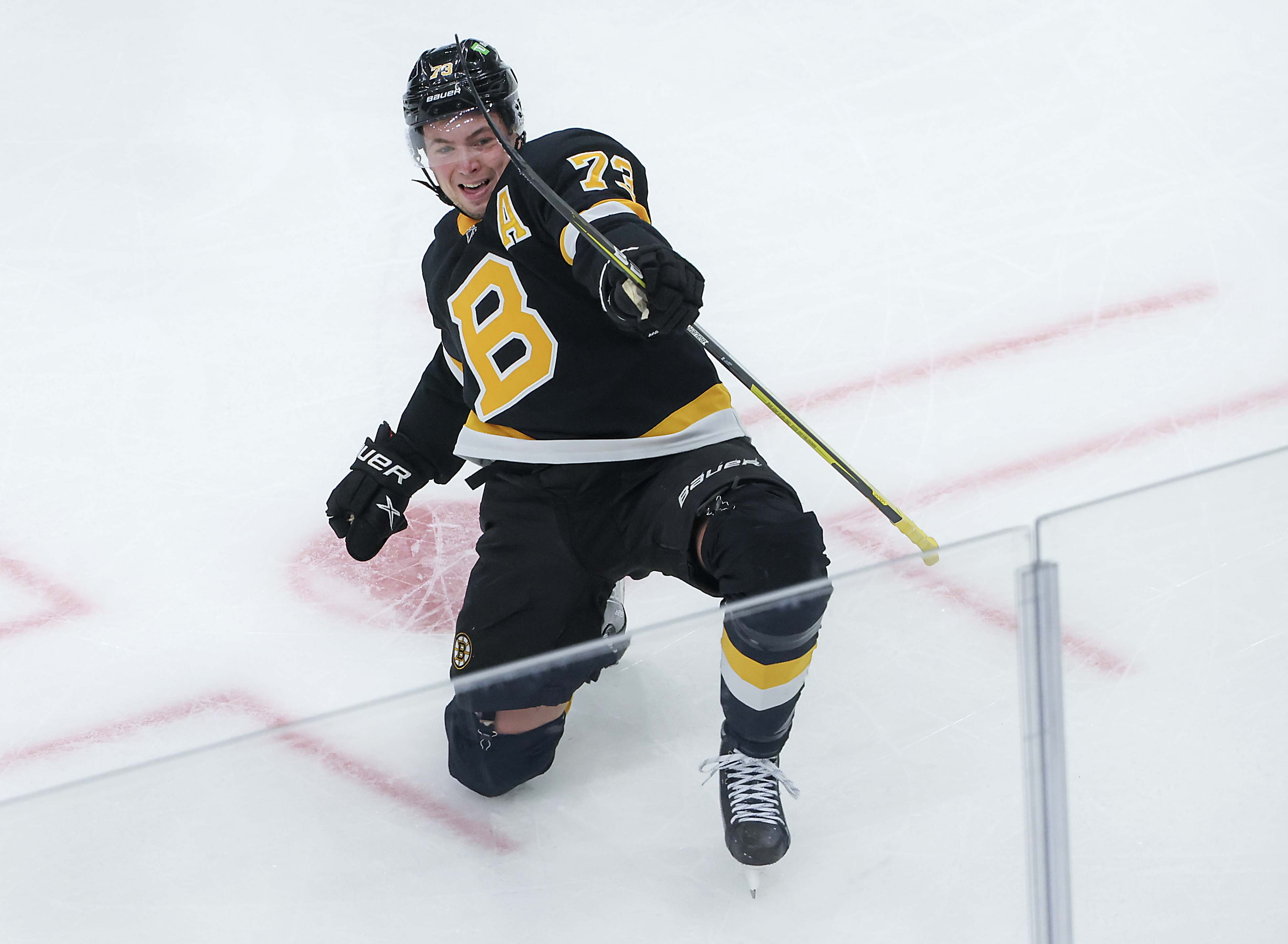 Charlie McAvoy is all of us — : r/BostonBruins