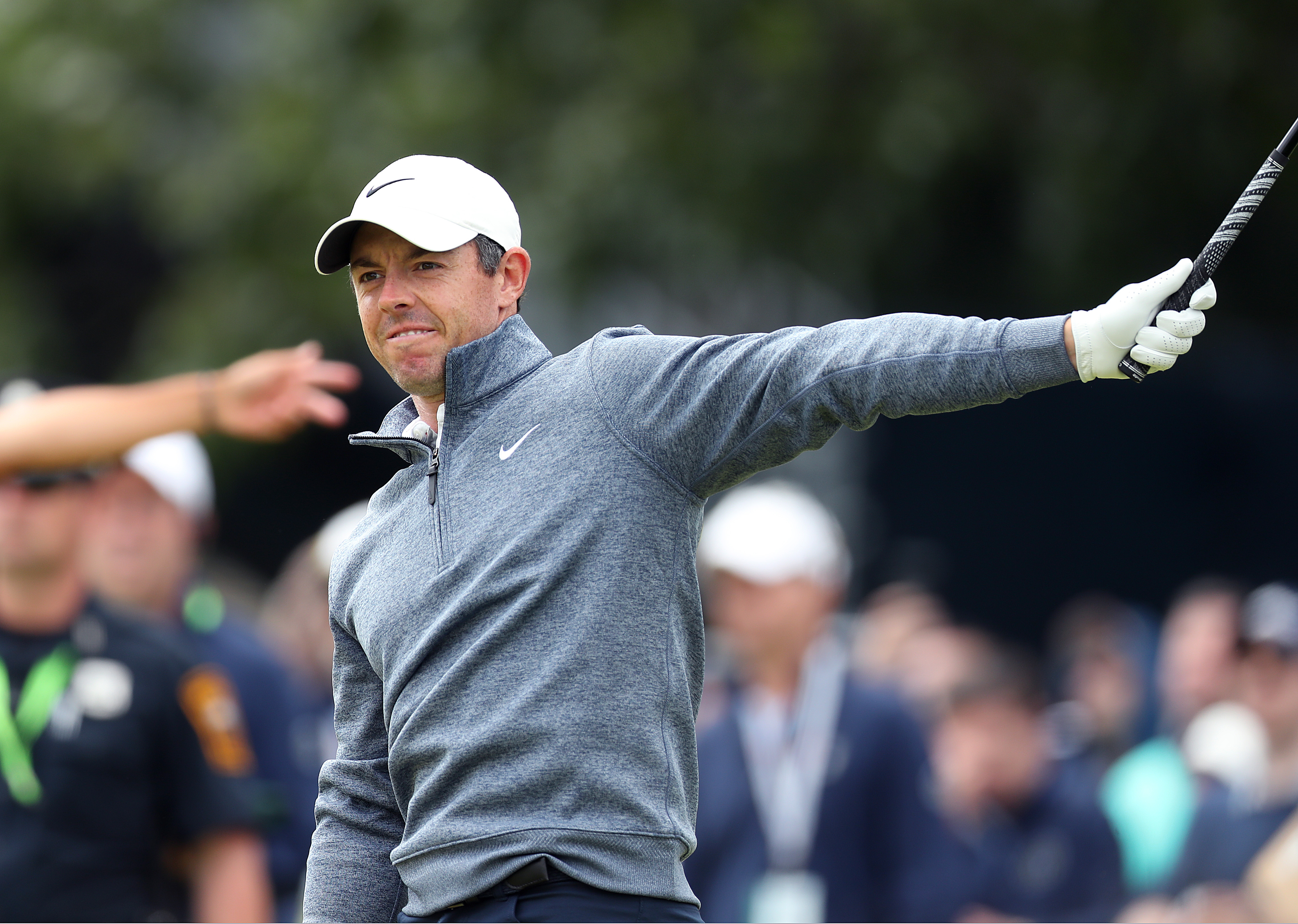 Rory McIlroy is taking us on another thrill ride and The Country